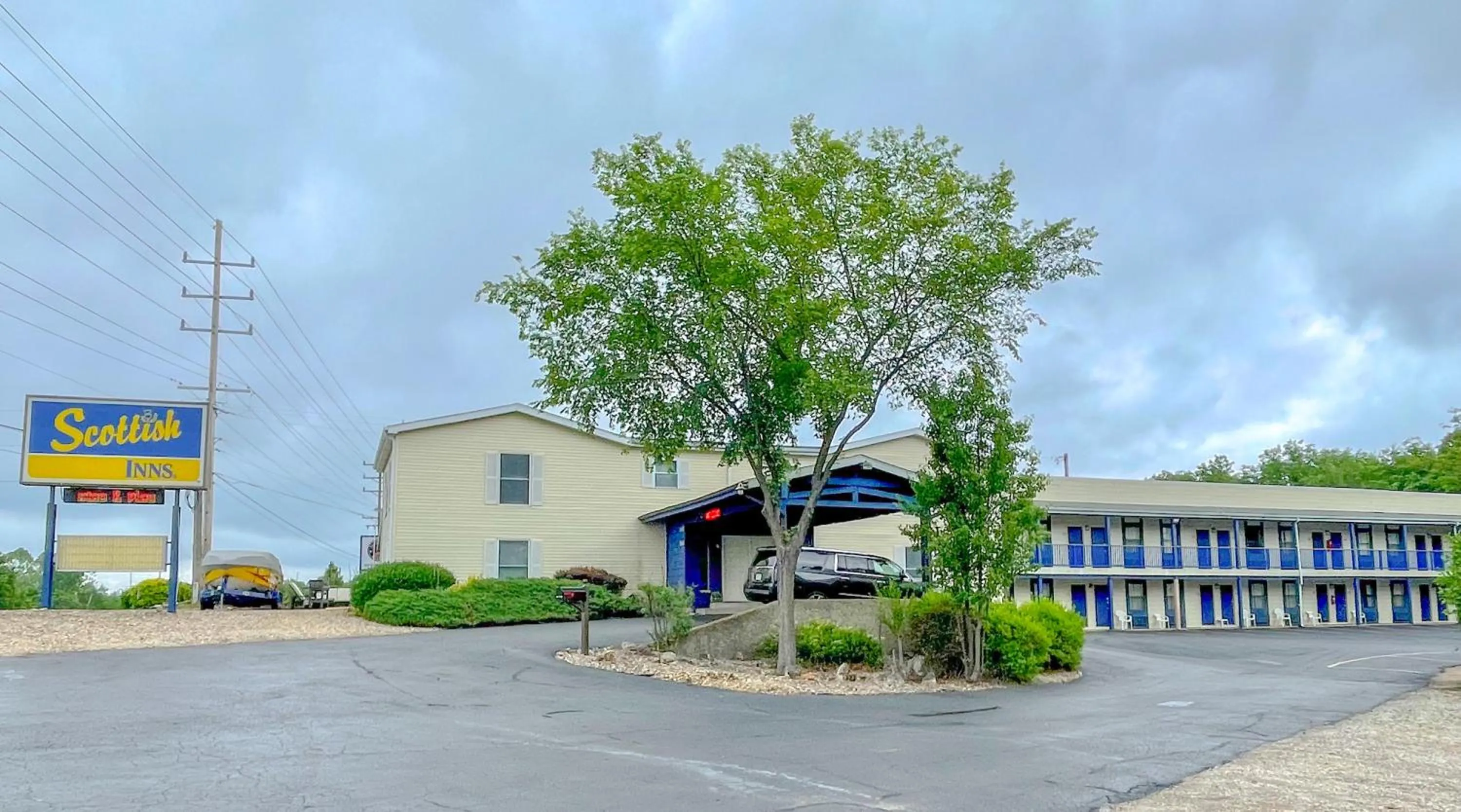 Scottish Inns Motel - Osage Beach