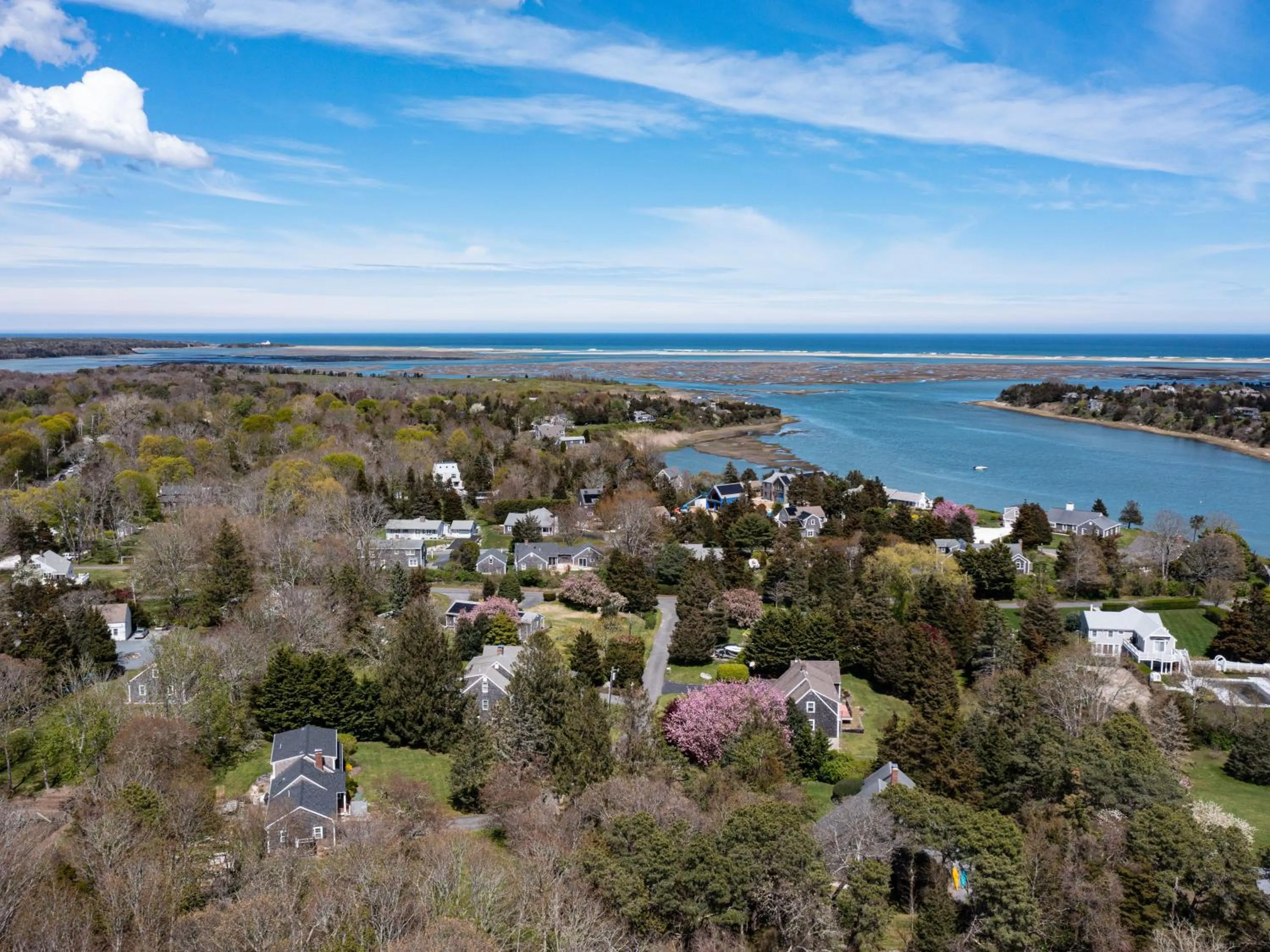 Bird's eye view in The Seagrove Suites & Guest Rooms