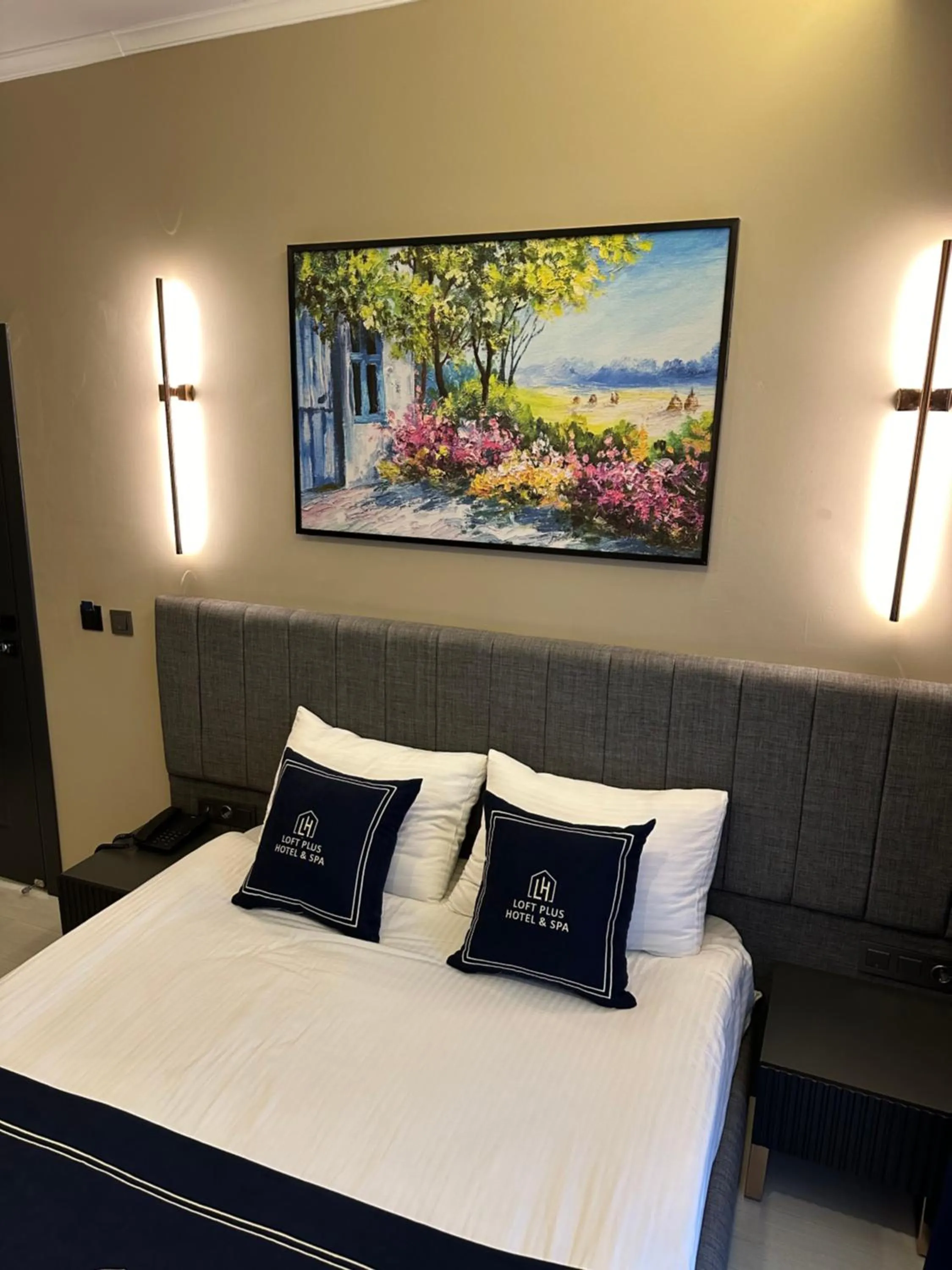 Deluxe Single Room in Loft Park Hotel's