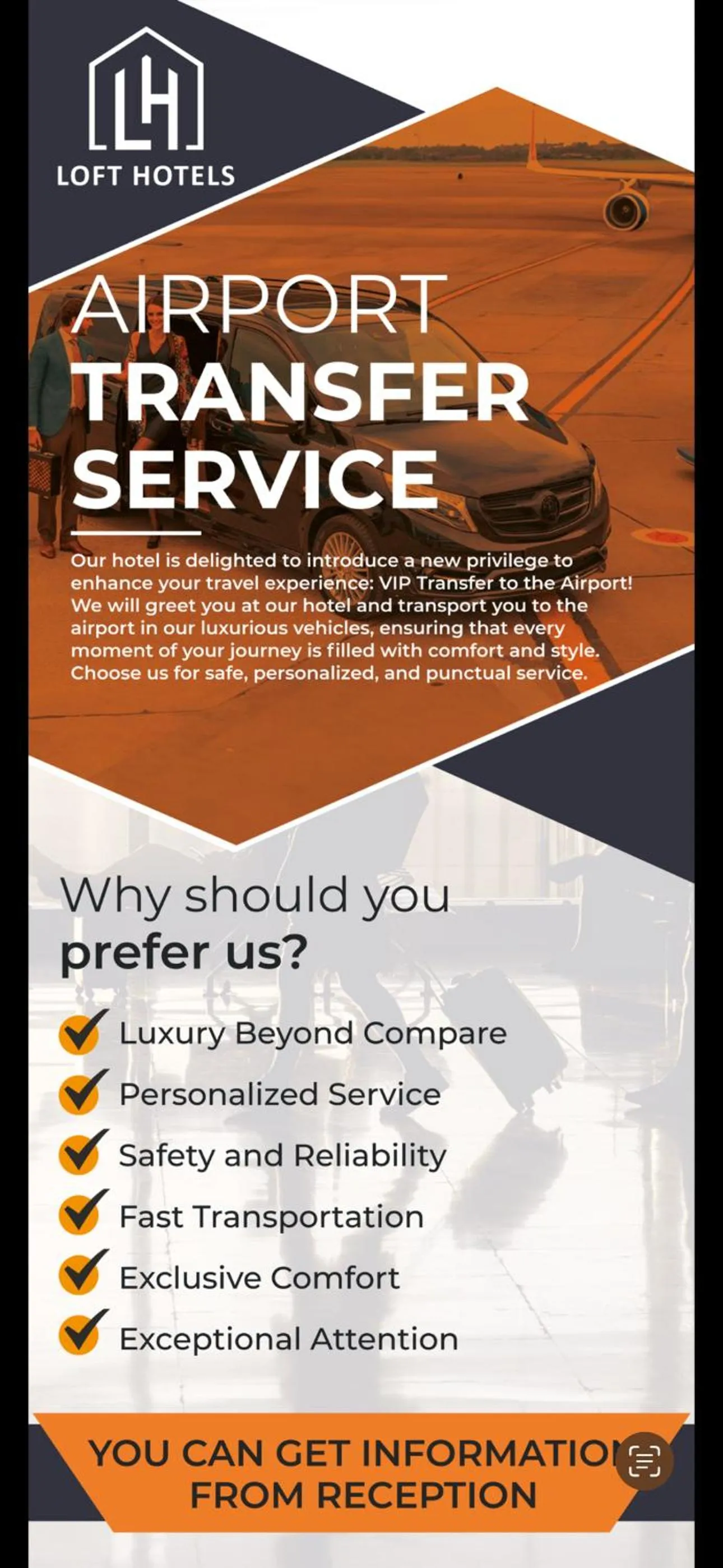 Park Hotel & Private Transportation İstanbul Airport-By Loft