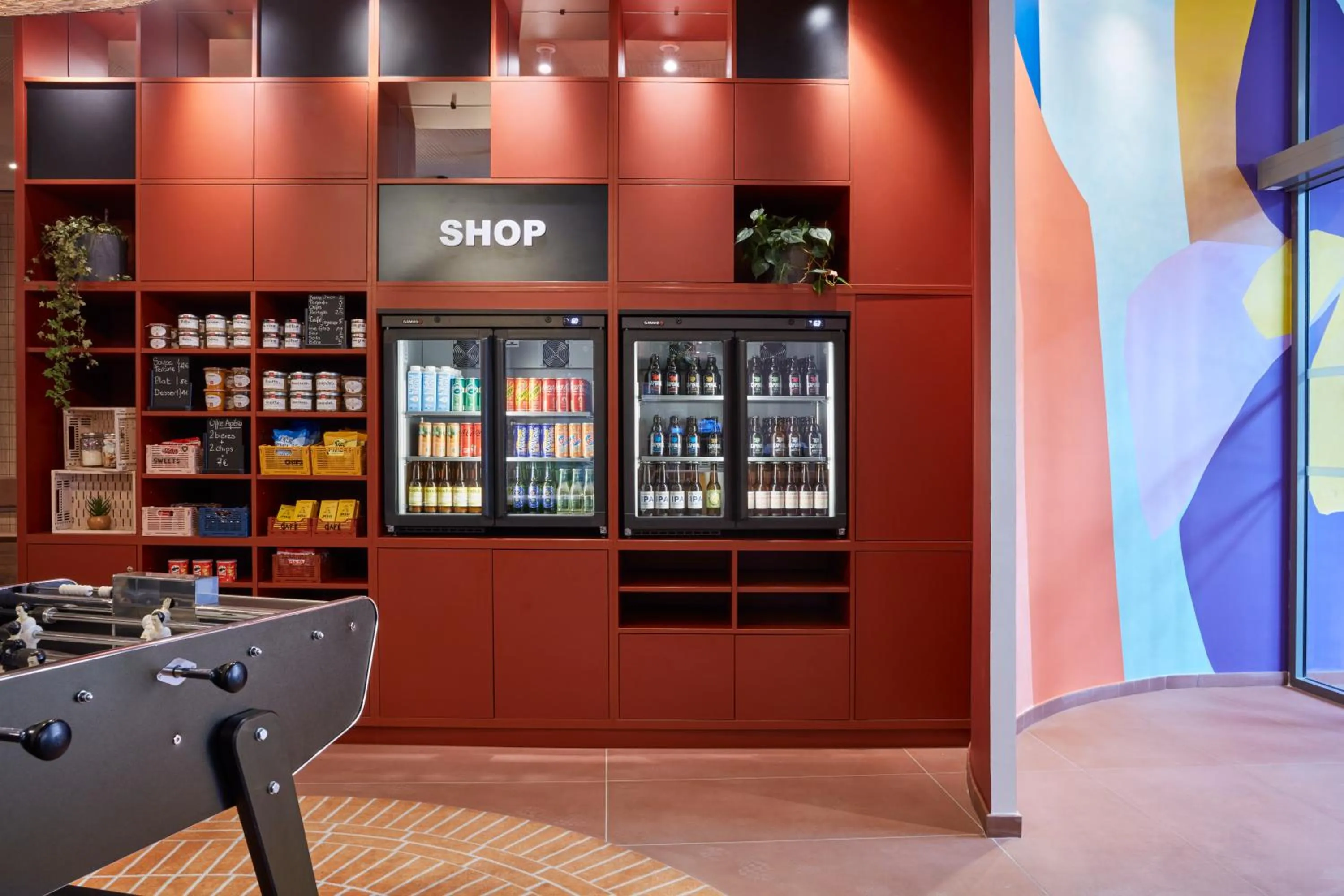 Property building in Aparthotel Adagio Original Toulouse Centre La Grave