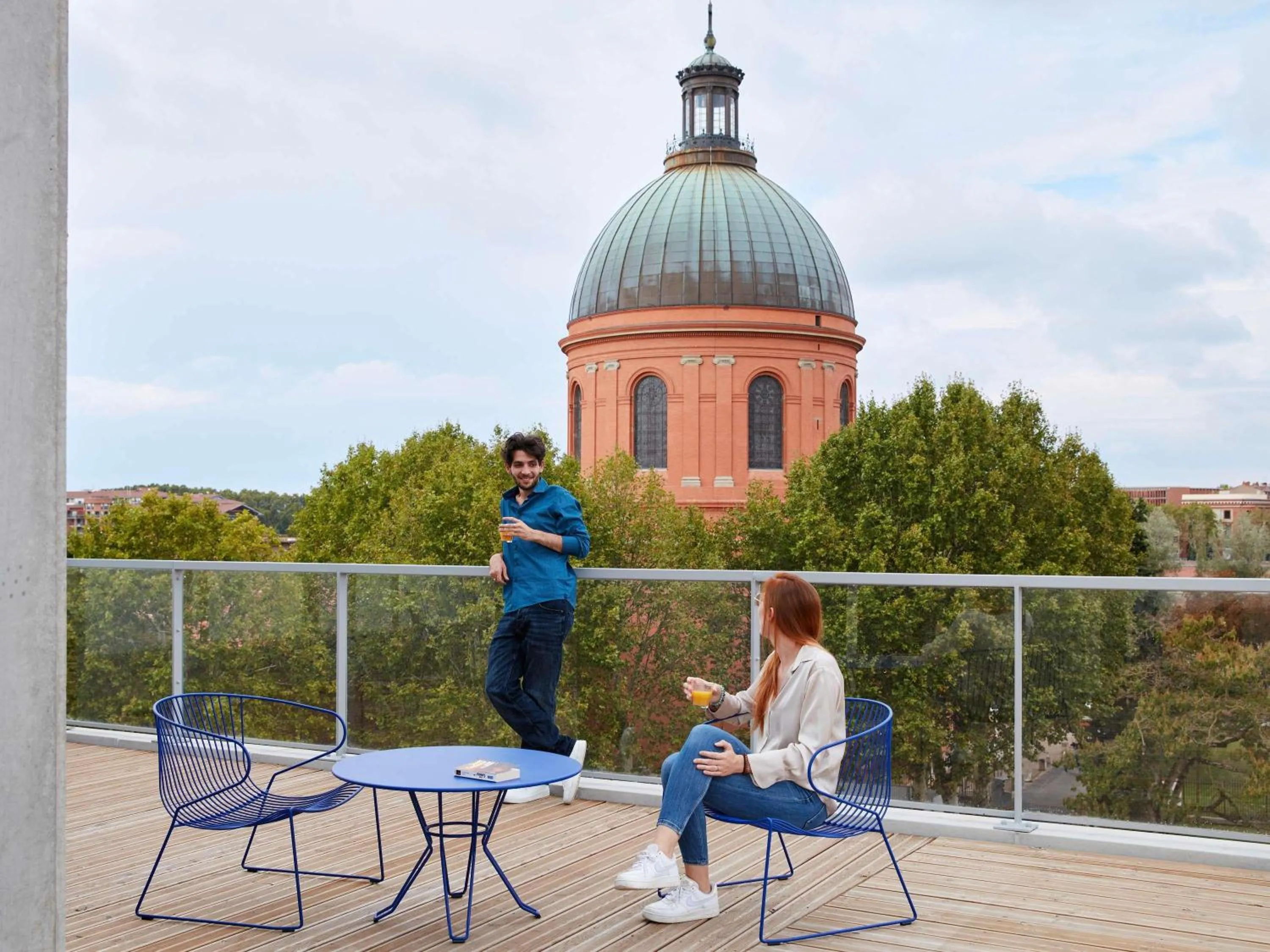 Other in Aparthotel Adagio Original Toulouse Centre La Grave