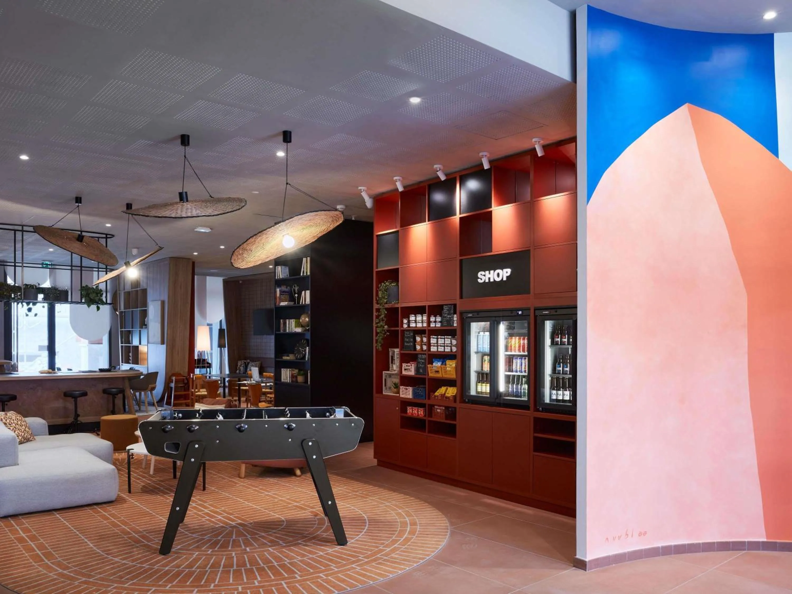 Property building in Aparthotel Adagio Original Toulouse Centre La Grave