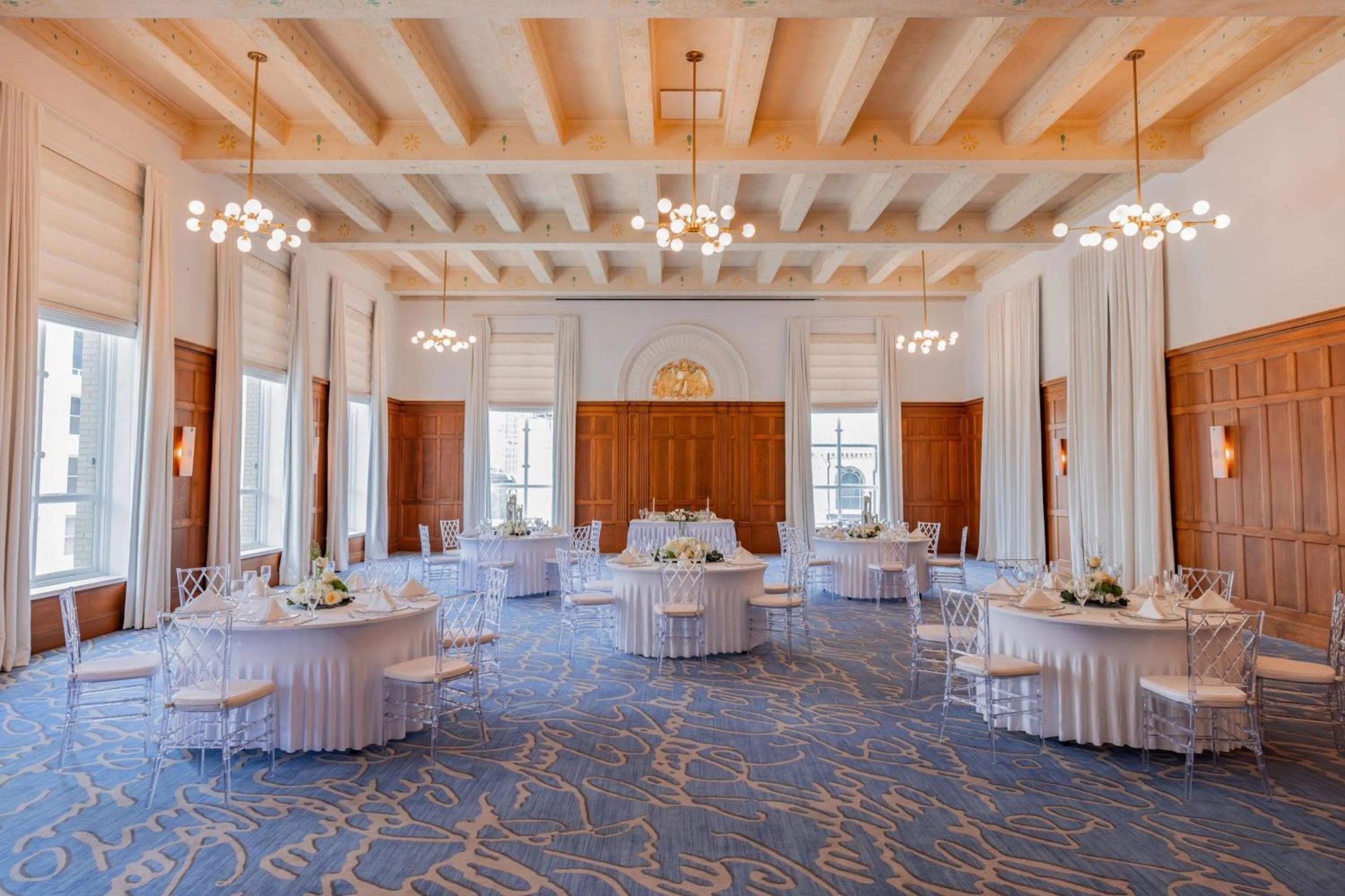 Meeting/conference room in Le Meridien Tampa, The Courthouse