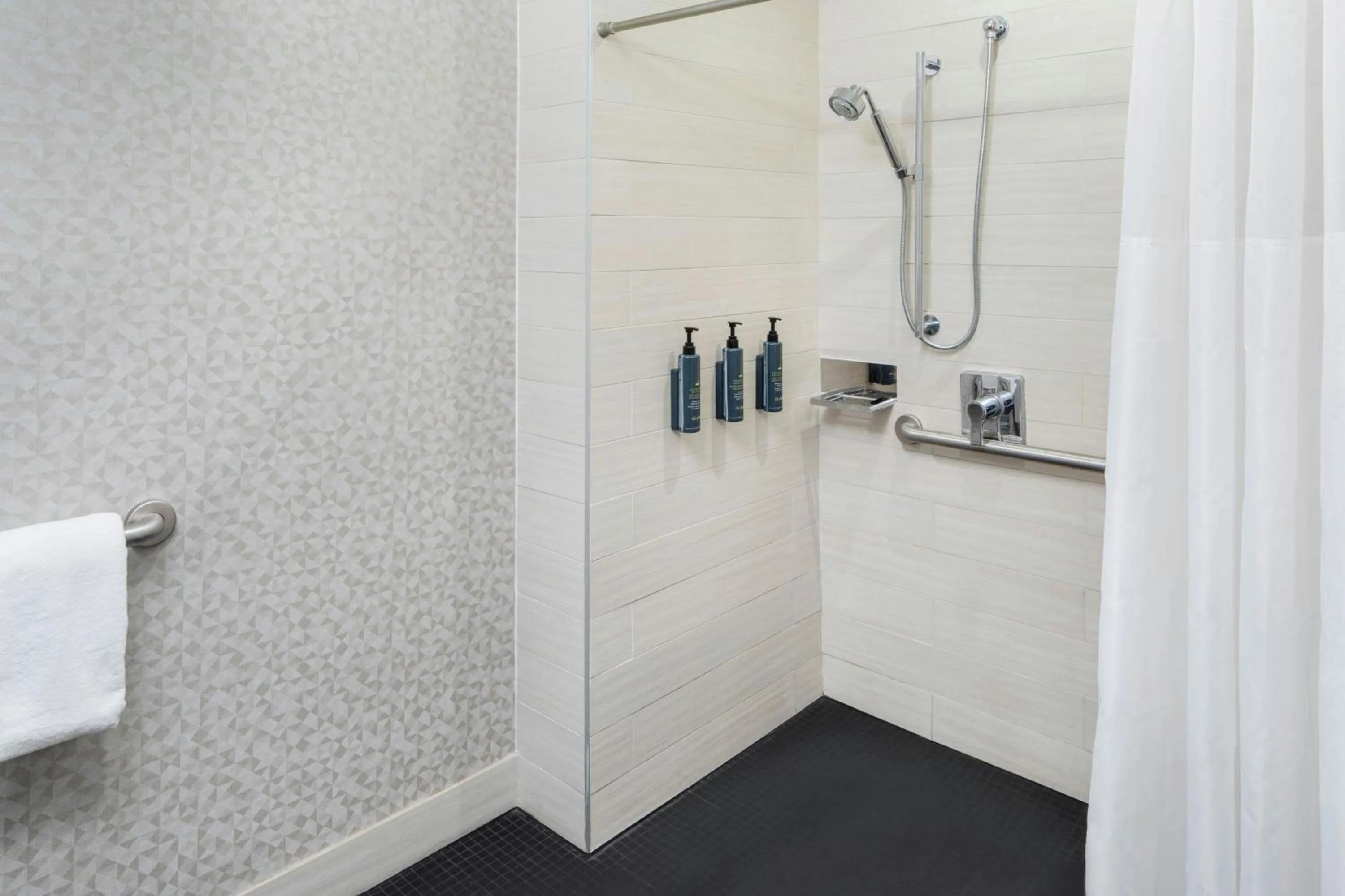 Bathroom in Aloft - Tampa Downtown