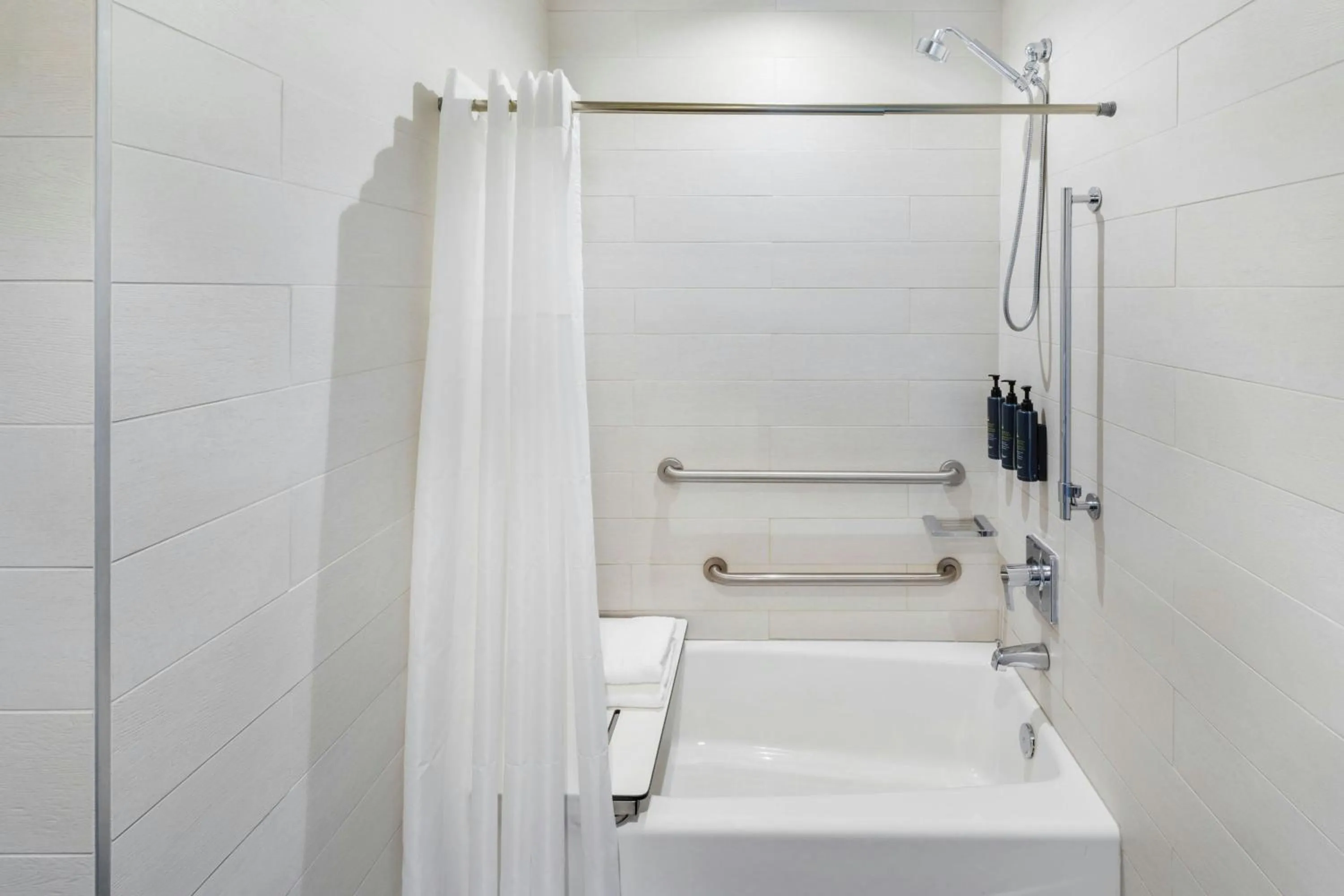 Bathroom in Aloft - Tampa Downtown