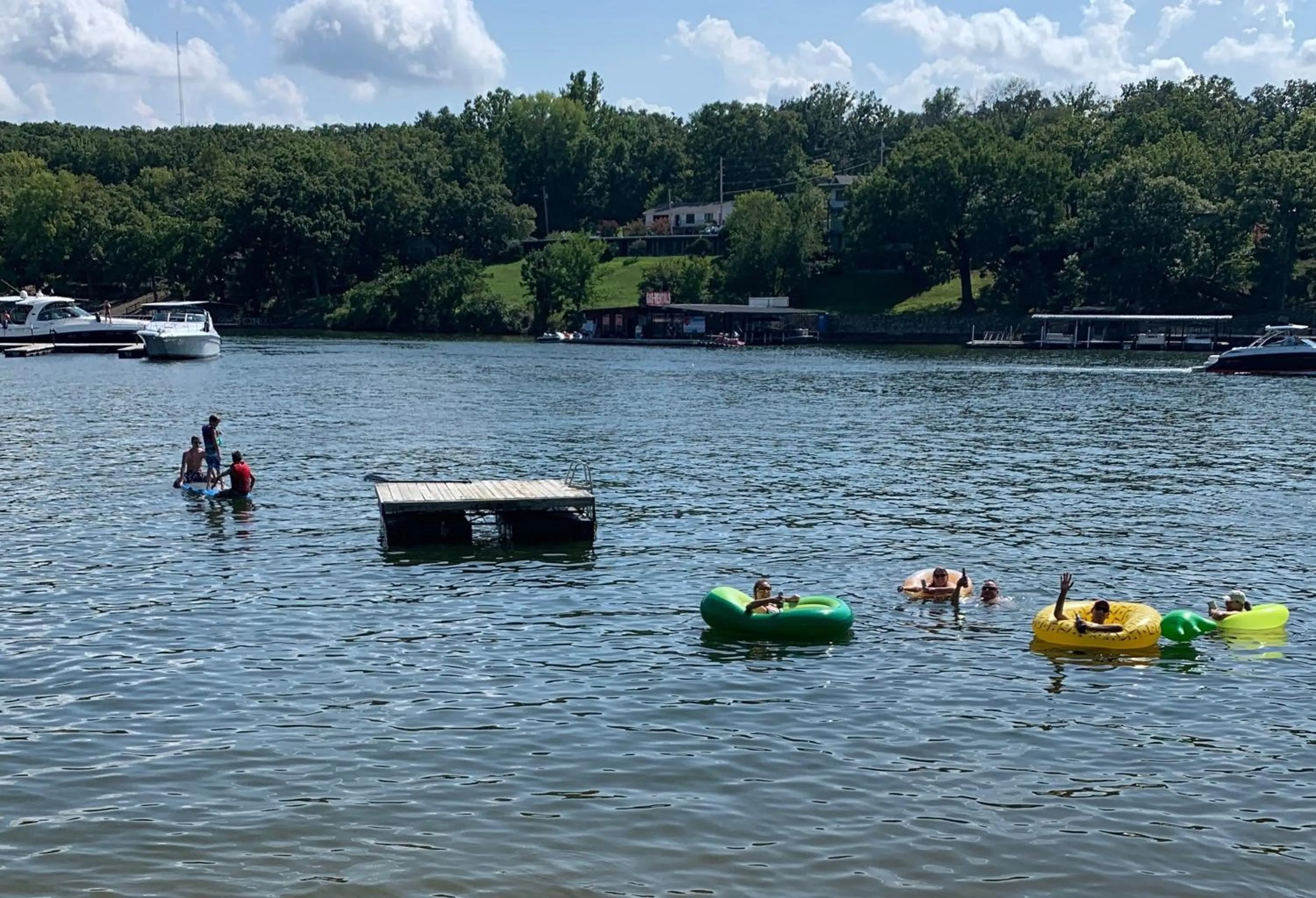 Beach in Sunset Beach Resort
