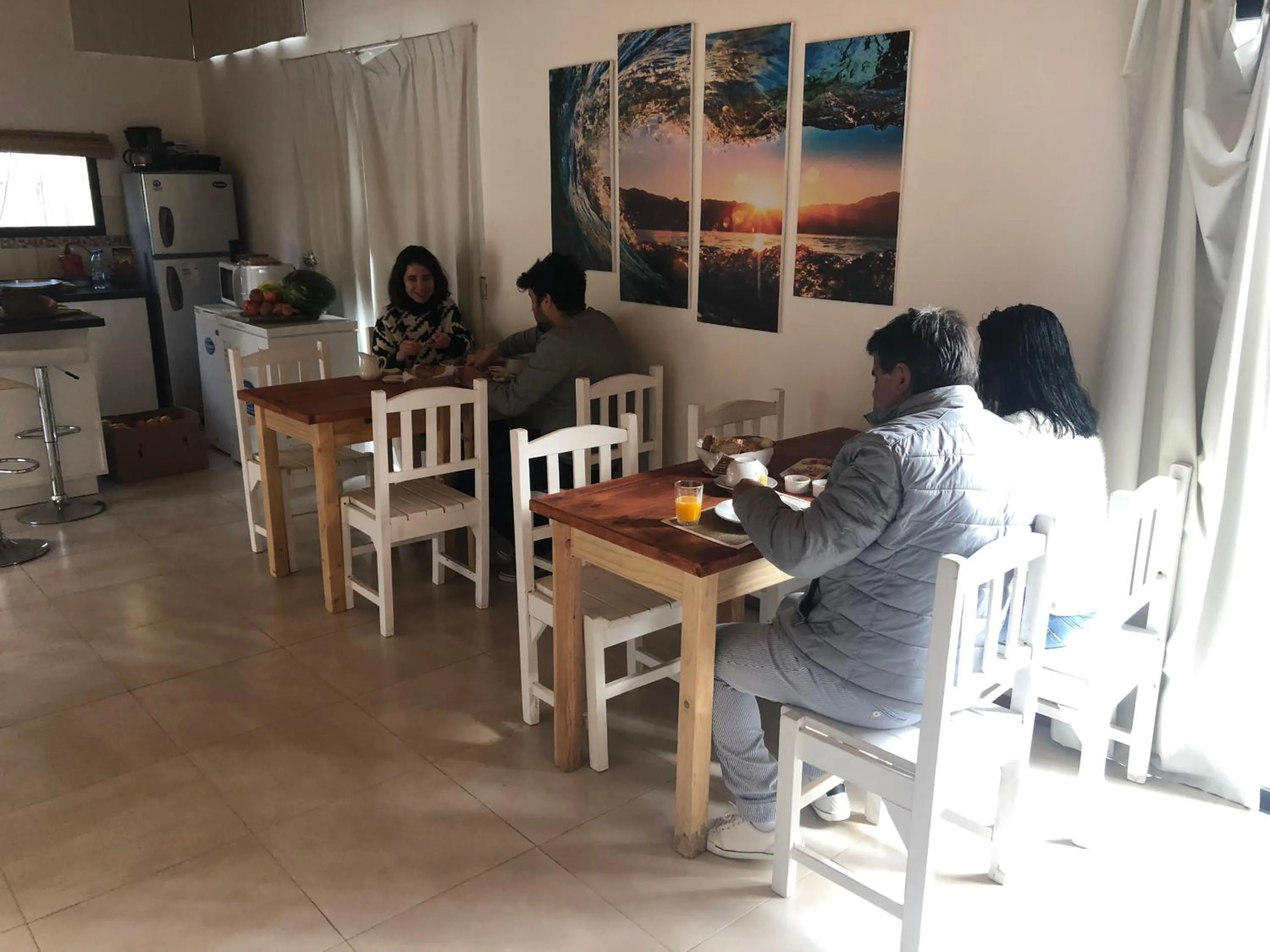 Breakfast in La Posadita