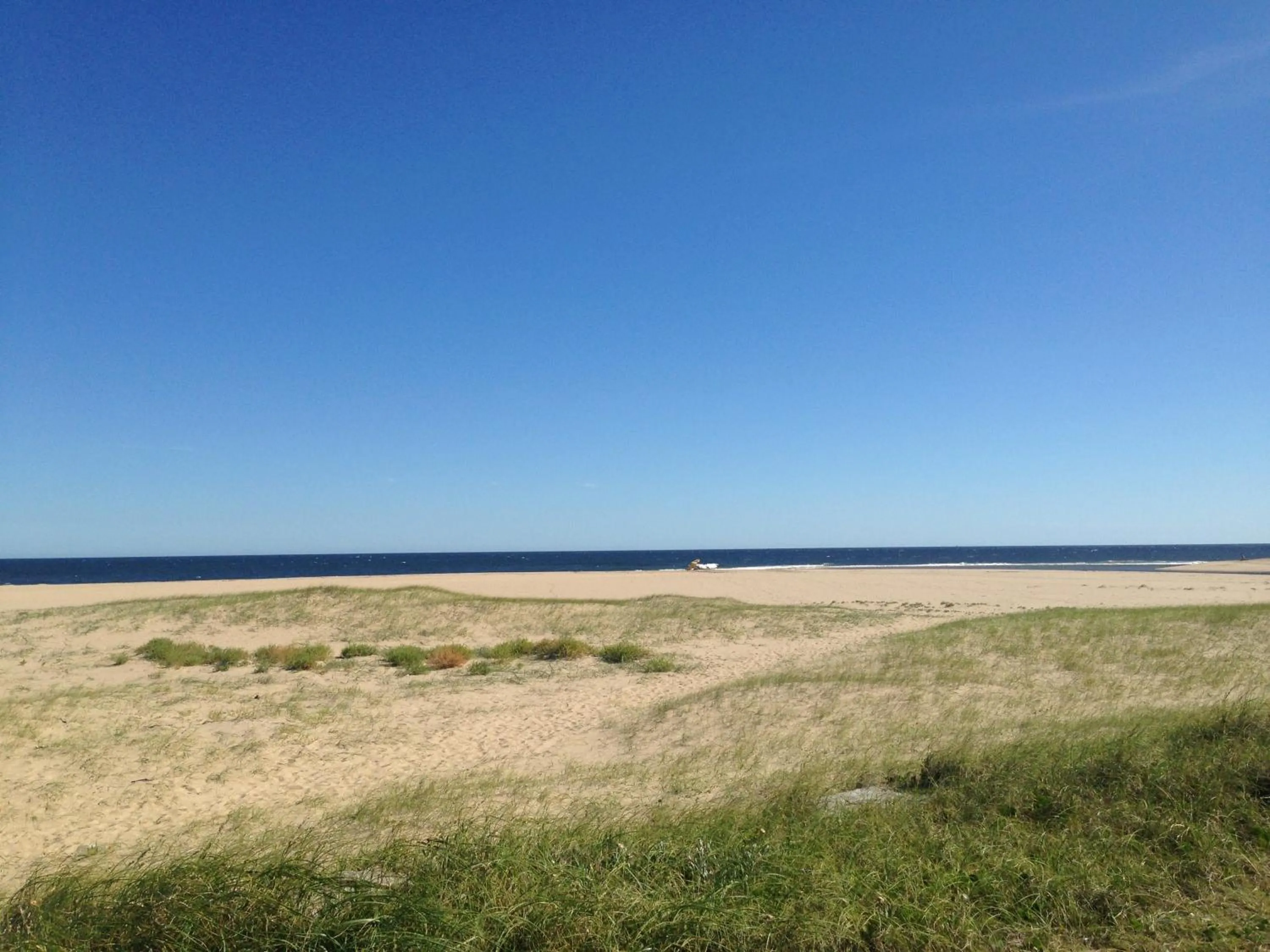 Natural landscape in La Posadita