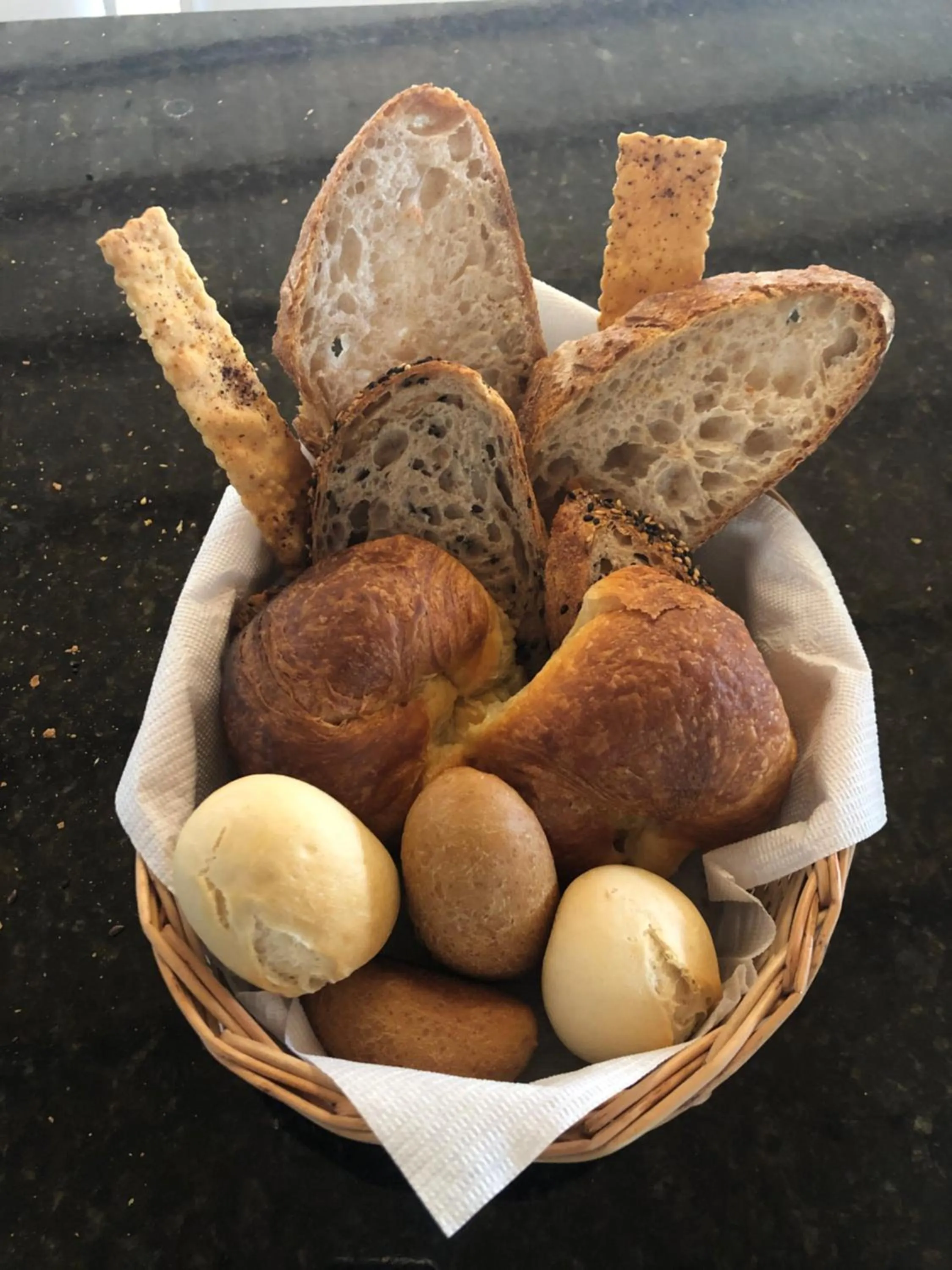 Breakfast in La Posadita