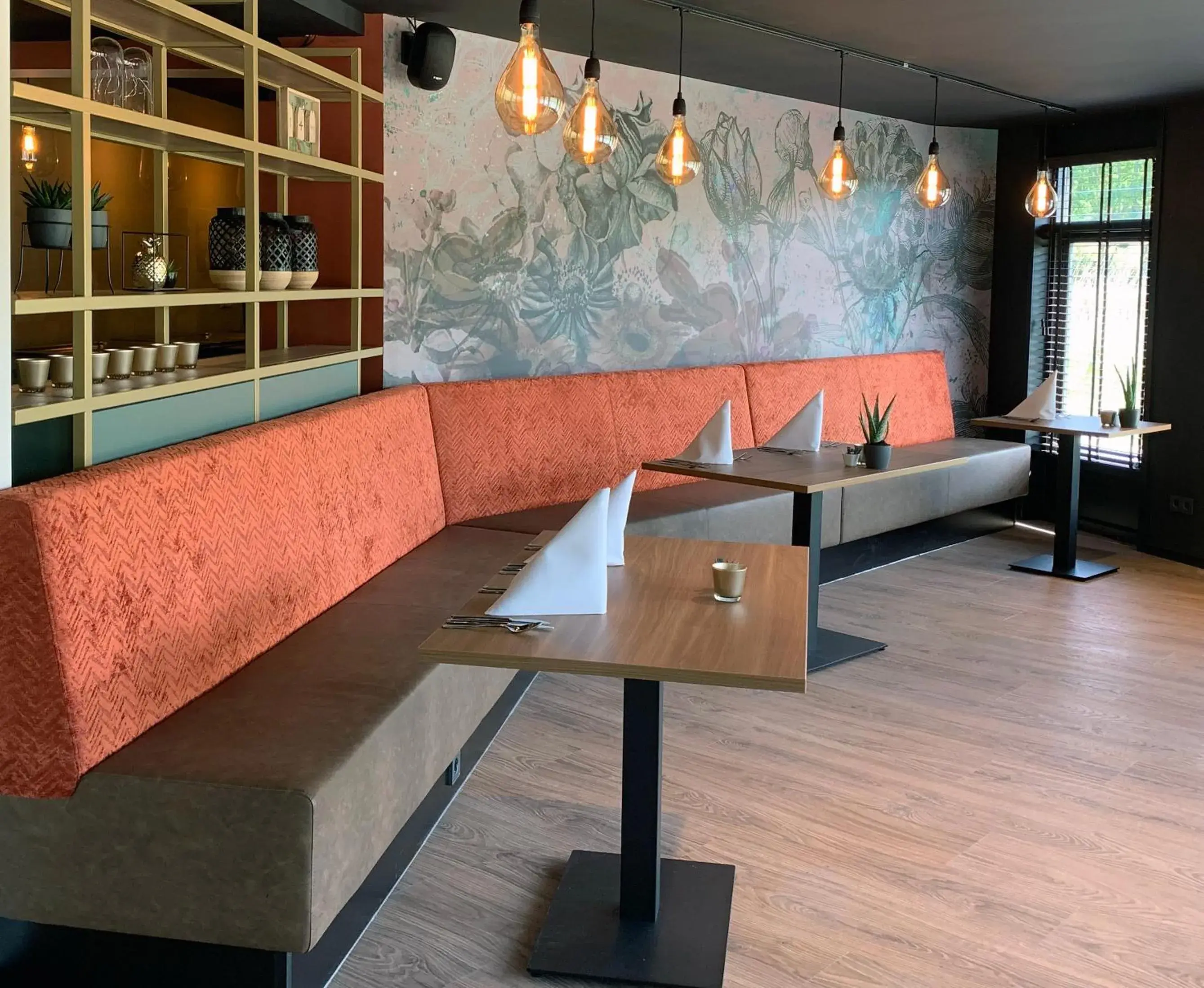 Restaurant/places to eat in Fletcher Hotel - Resort Spaarnwoude Restaurant/places to eat in Fletcher Hotel - Resort Spaarnwoude