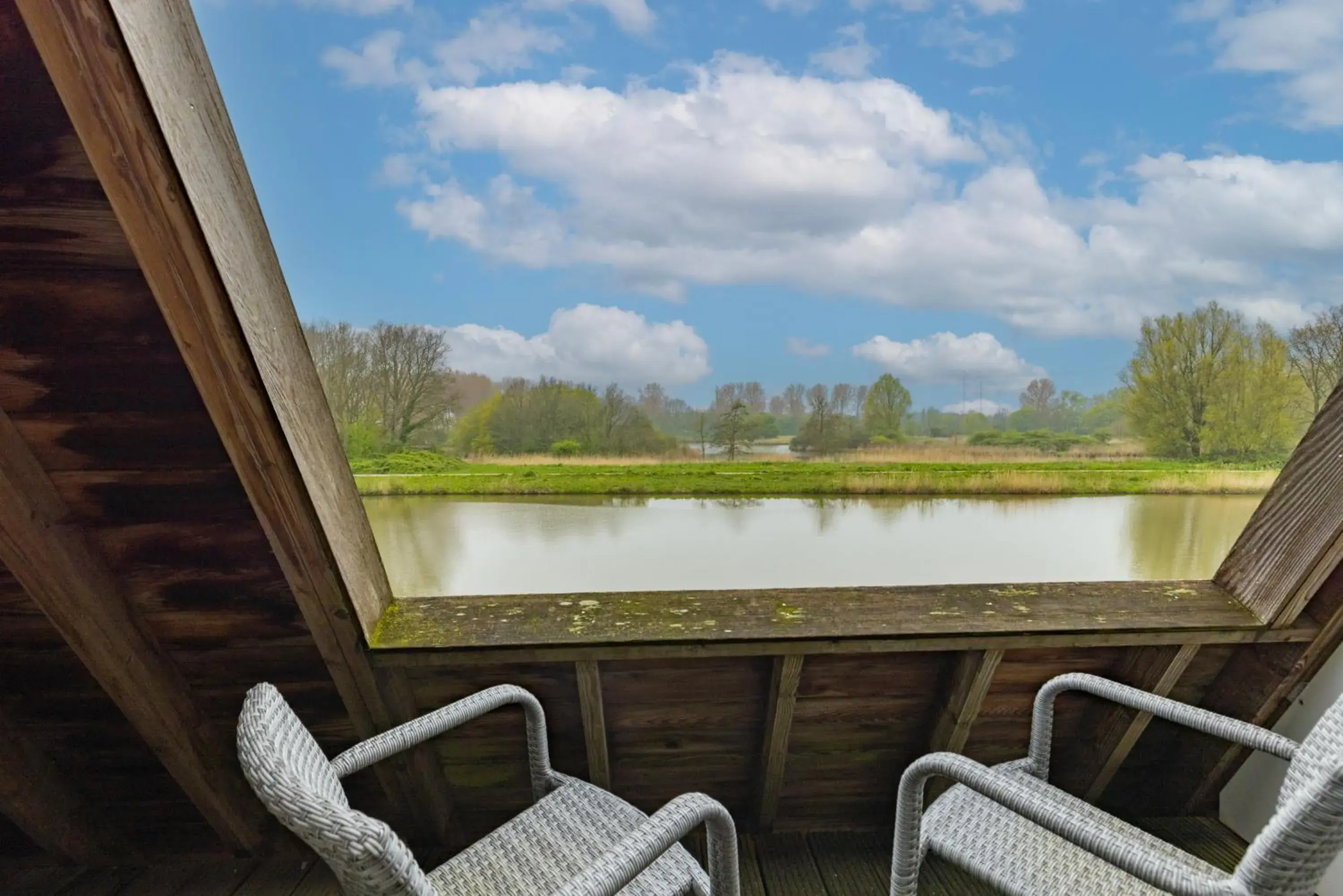 View (from property/room) in Fletcher Hotel - Resort Spaarnwoude View (from property/room) in Fletcher Hotel - Resort Spaarnwoude