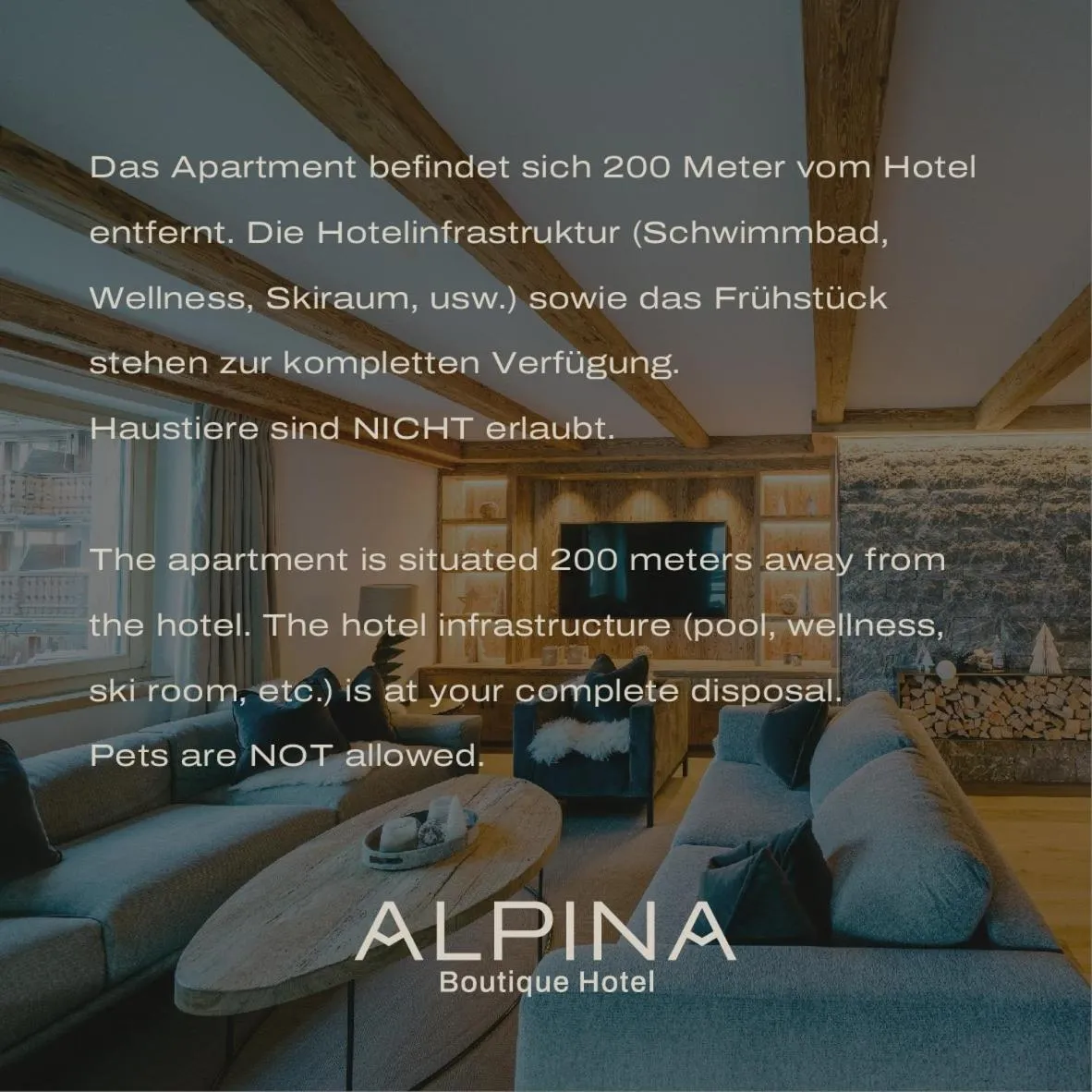 Seven Alpina Boutique Hotel