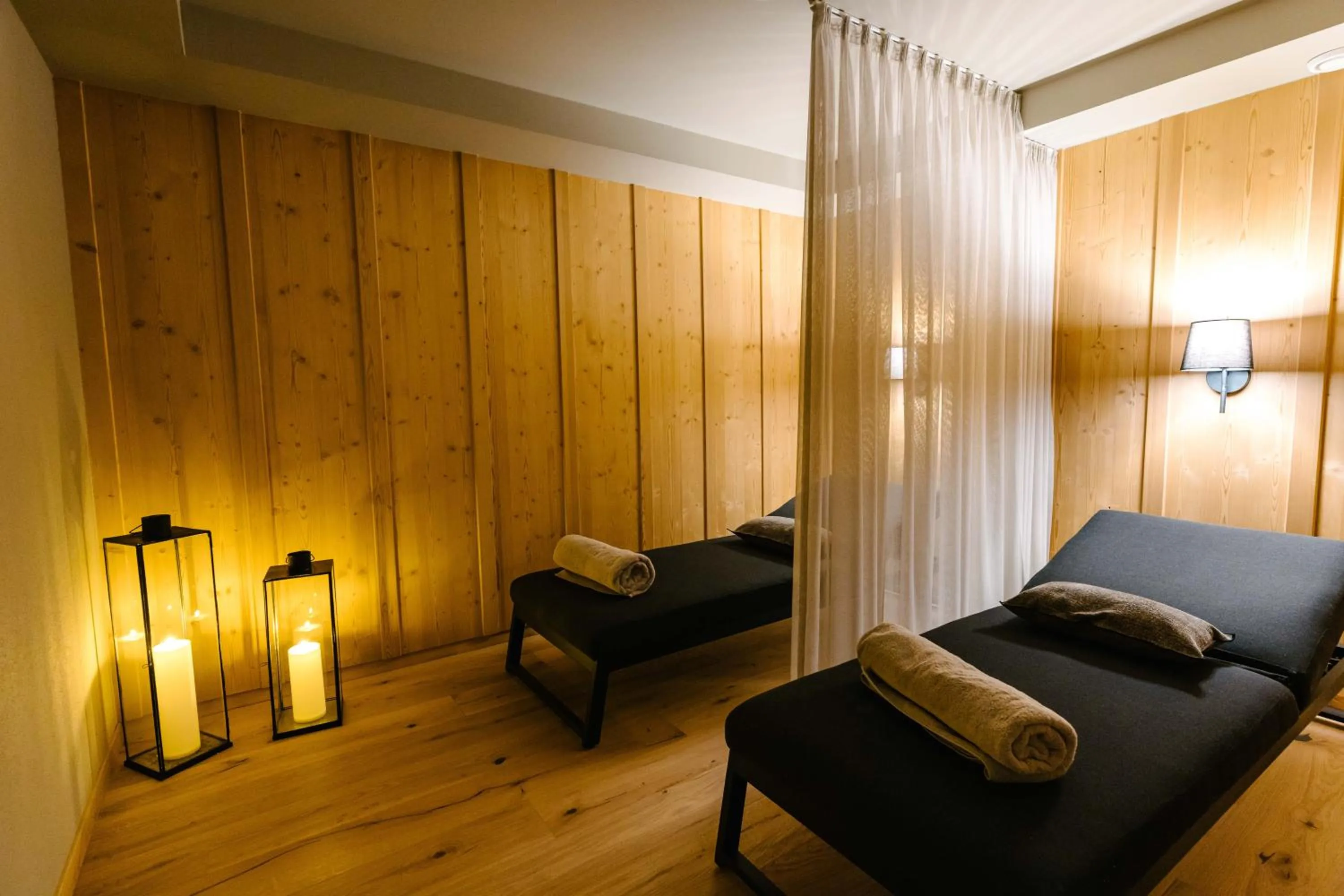 Spa and wellness centre/facilities in Seven Alpina Boutique Hotel