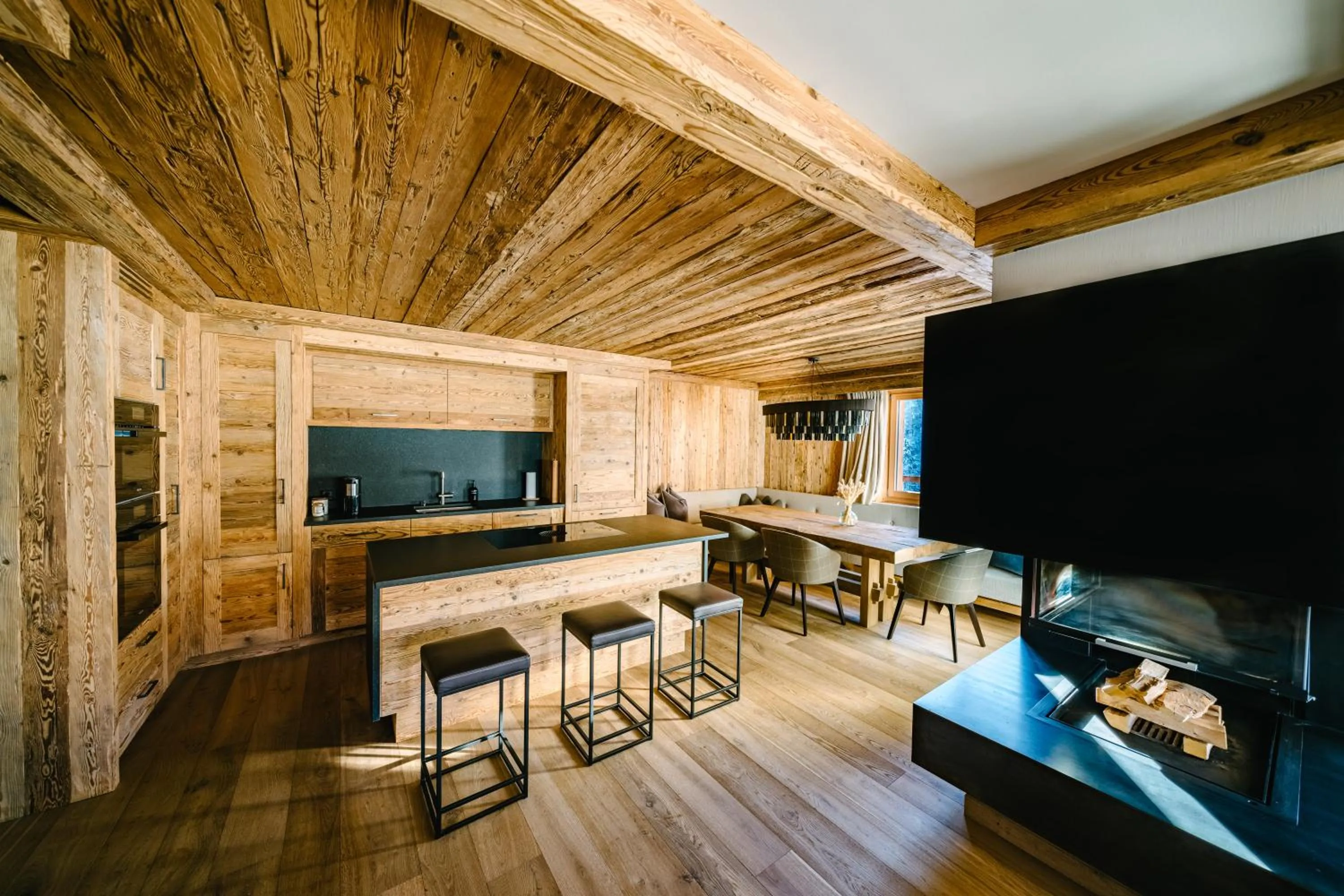 Seven Alpina Boutique Hotel