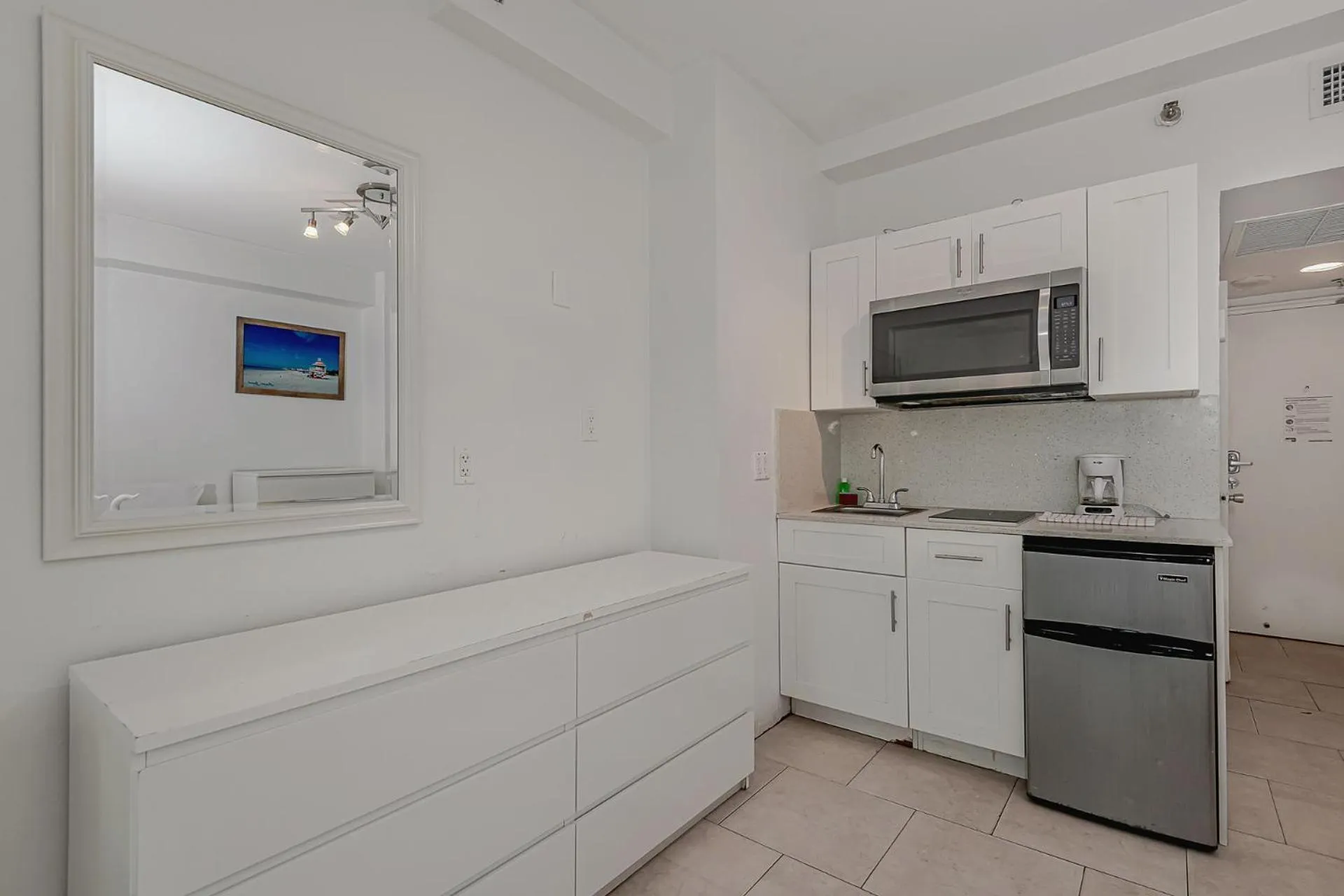 Beach Front Studio Miami Beach