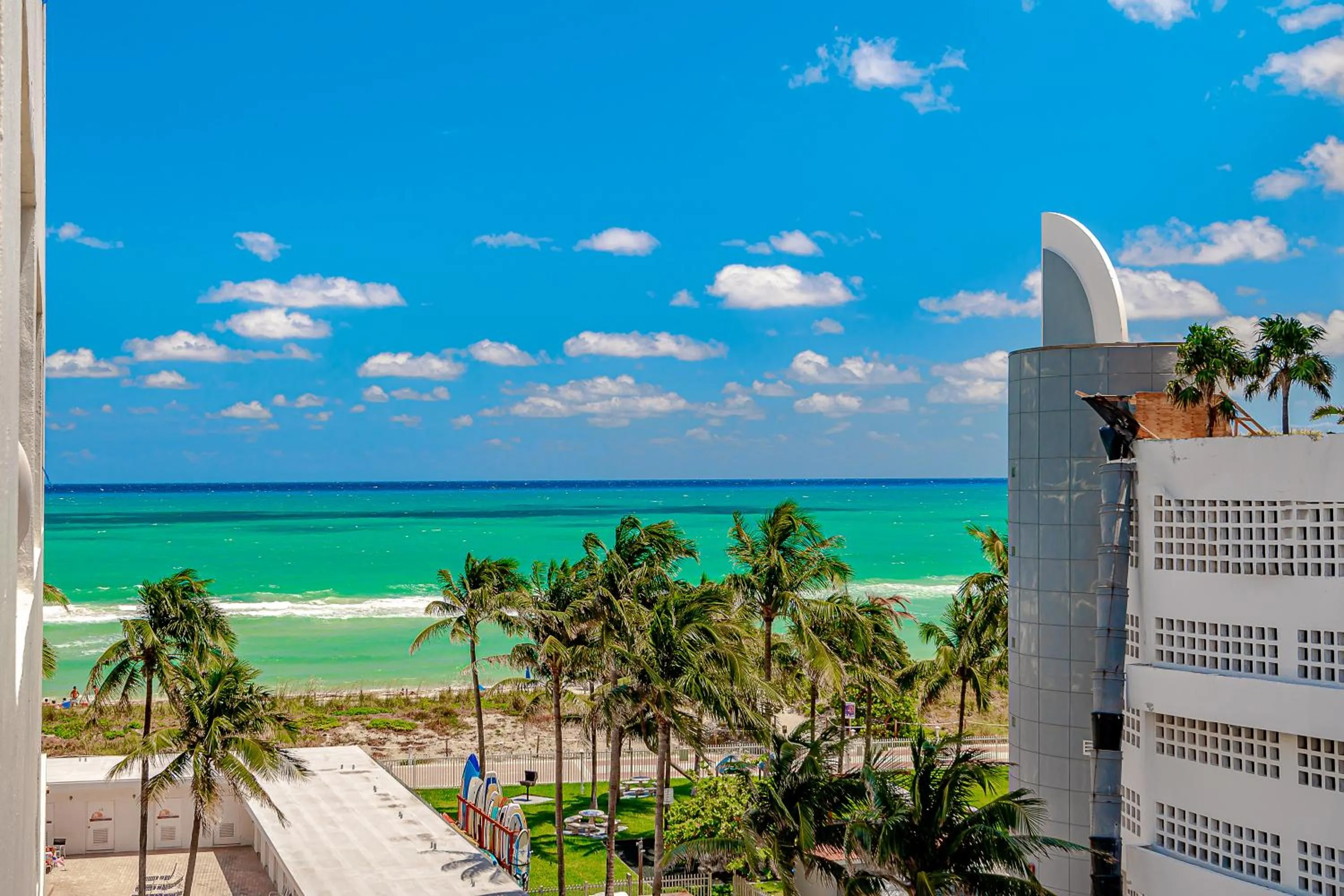 Beach Front Studio Miami Beach