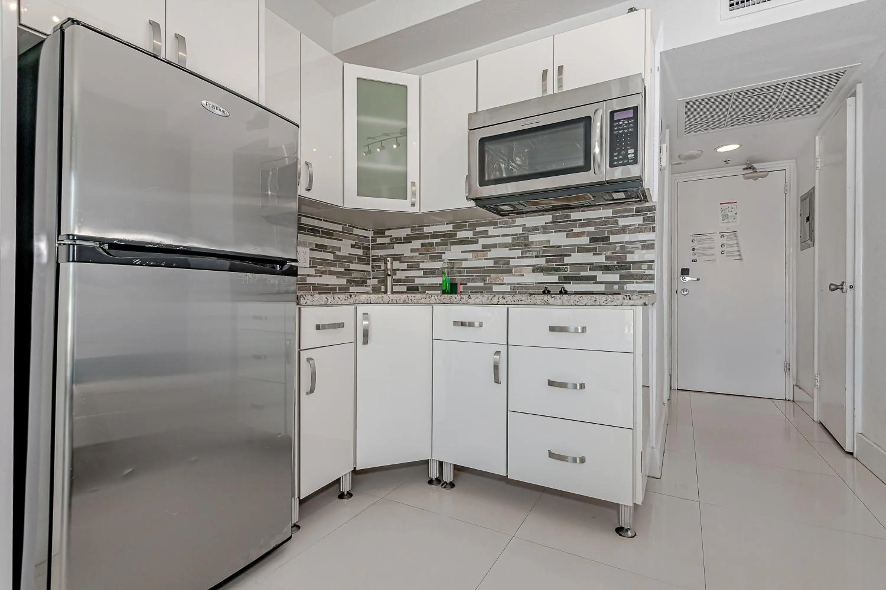 Beach Front Studio Miami Beach