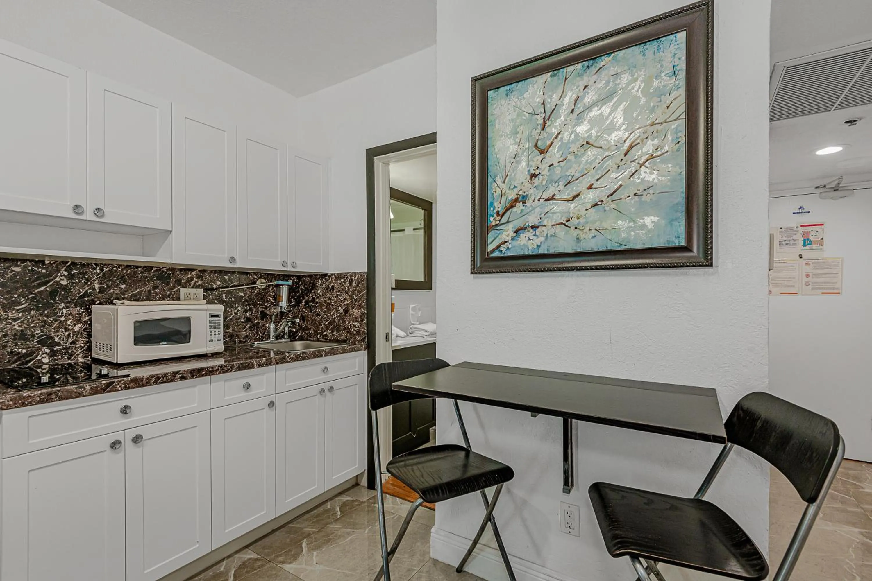 Beach Front Studio Miami Beach