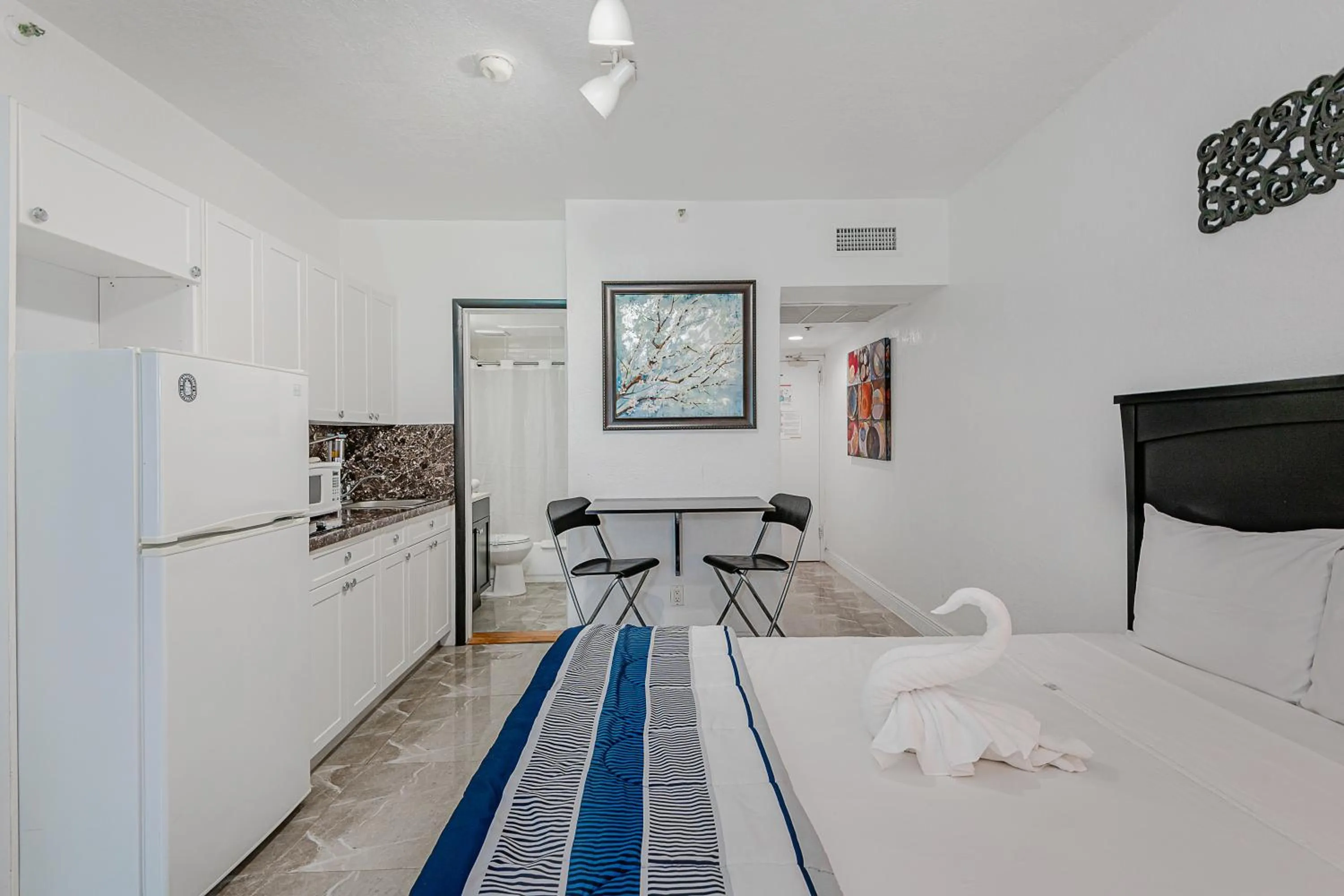 Beach Front Studio Miami Beach