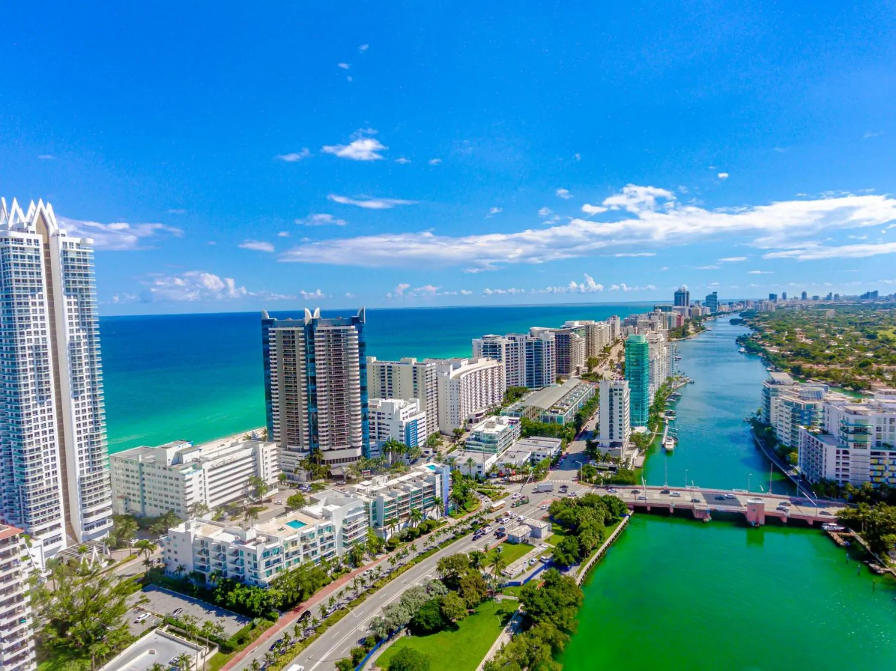 Beach Front Studio Miami Beach