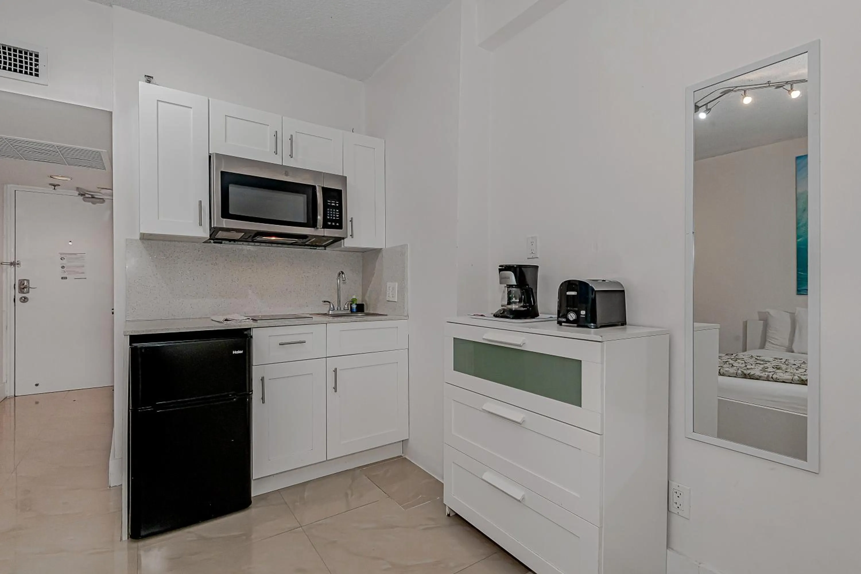 Beach Front Studio Miami Beach