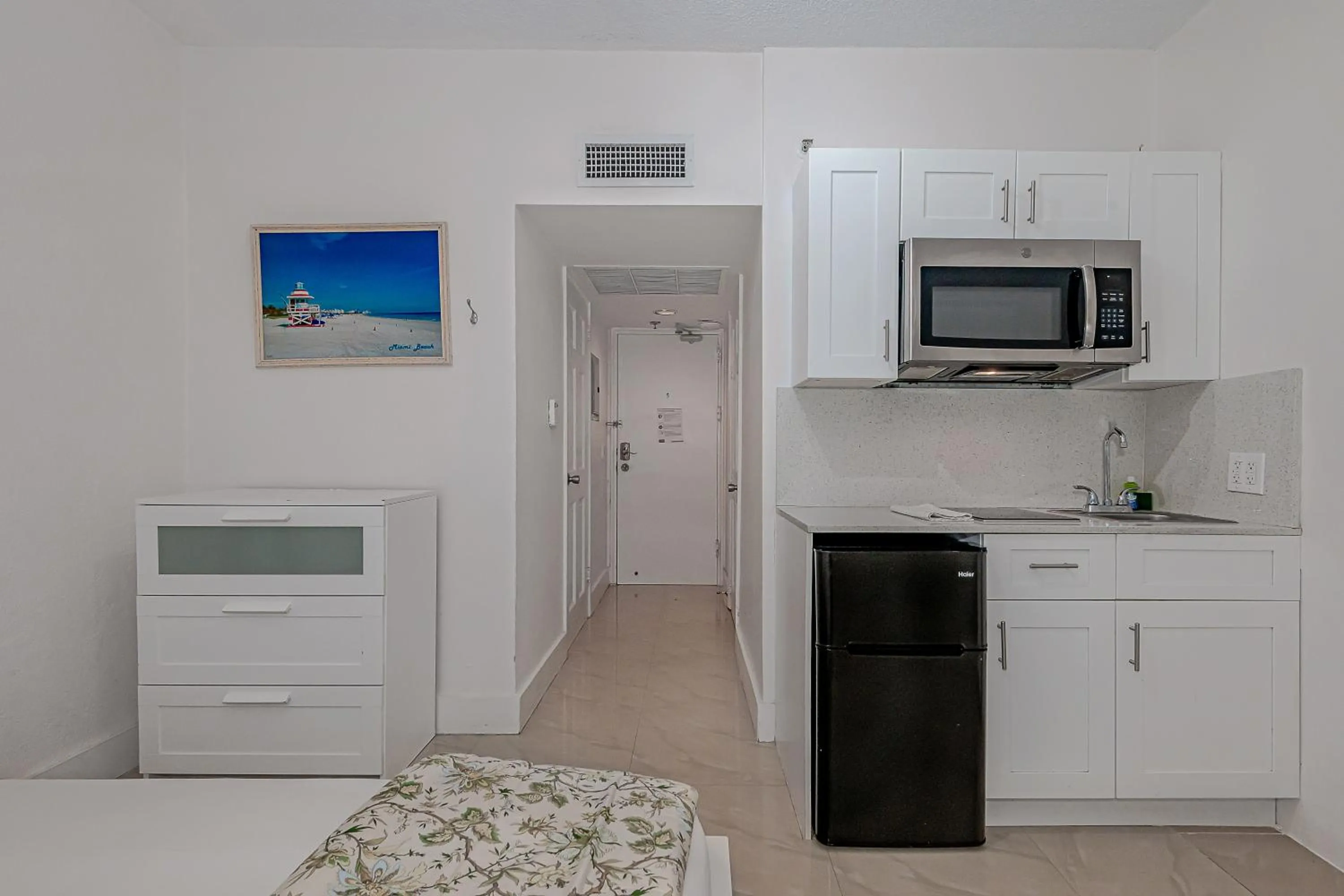 Beach Front Studio Miami Beach