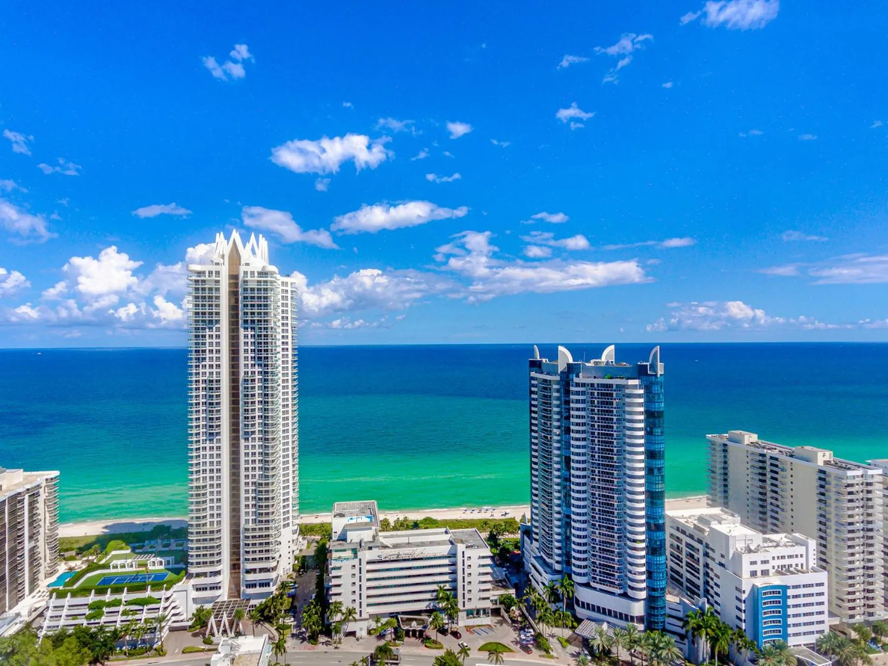 Beach Front Studio Miami Beach
