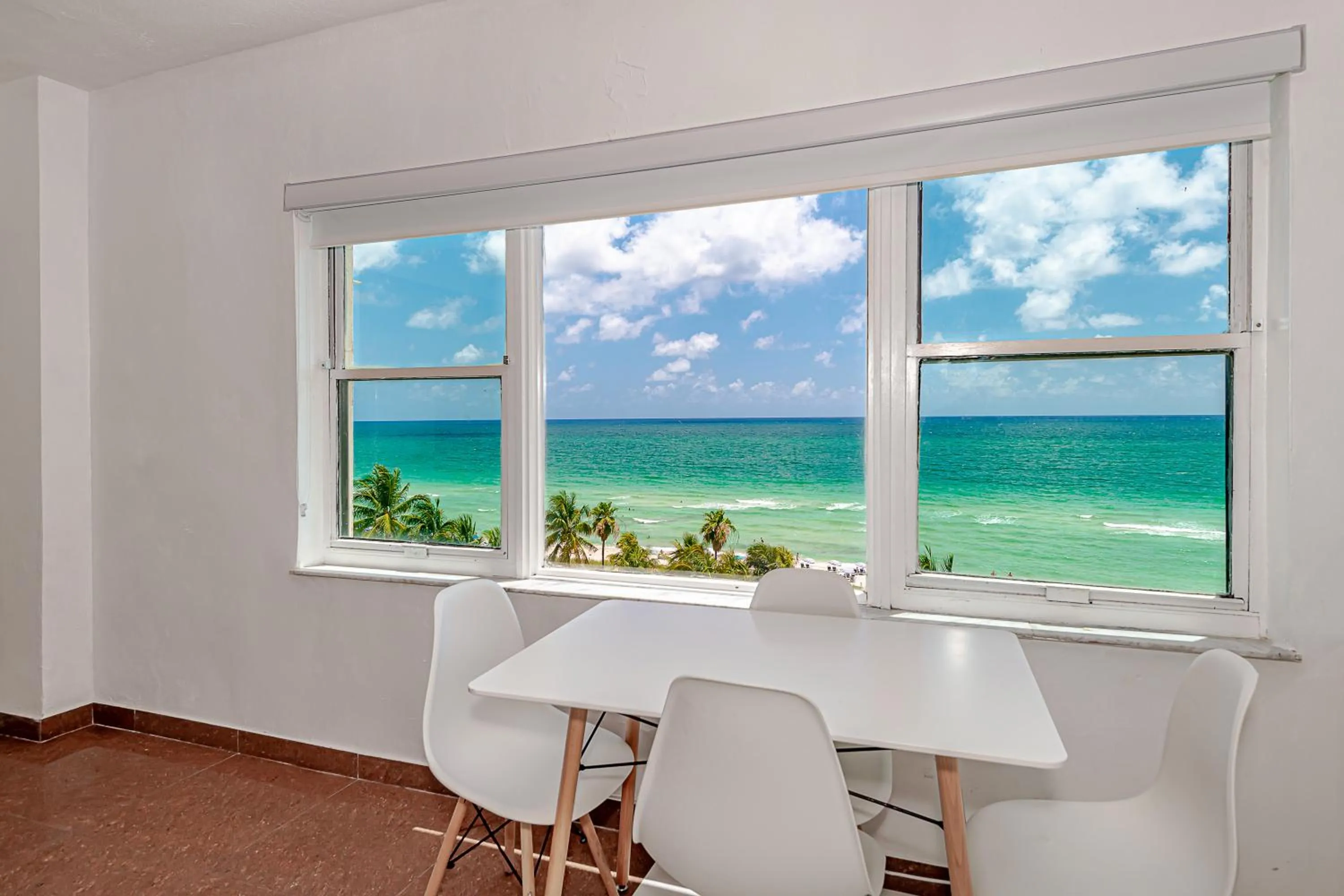 Beach Front Studio Miami Beach