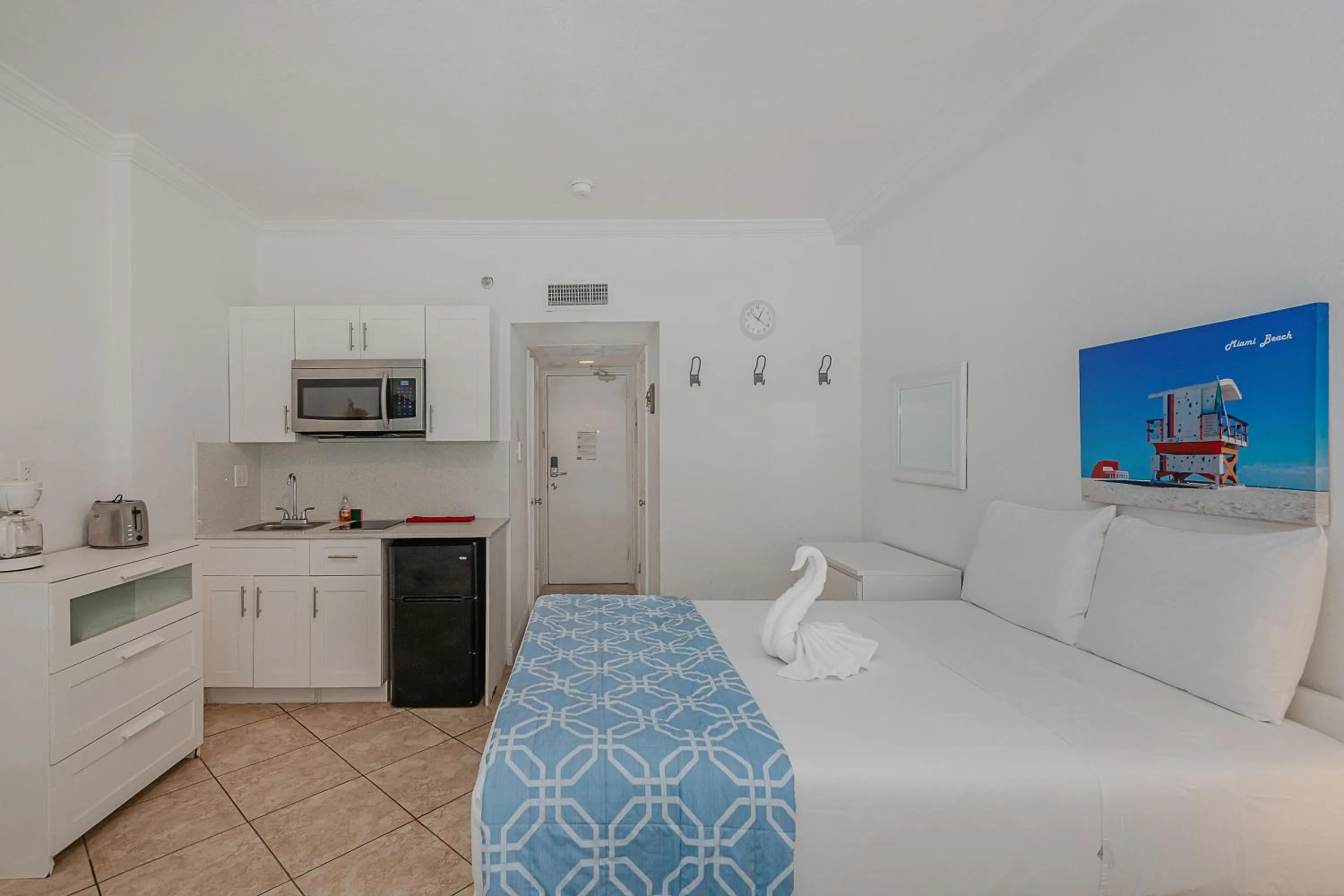 Beach Front Studio Miami Beach