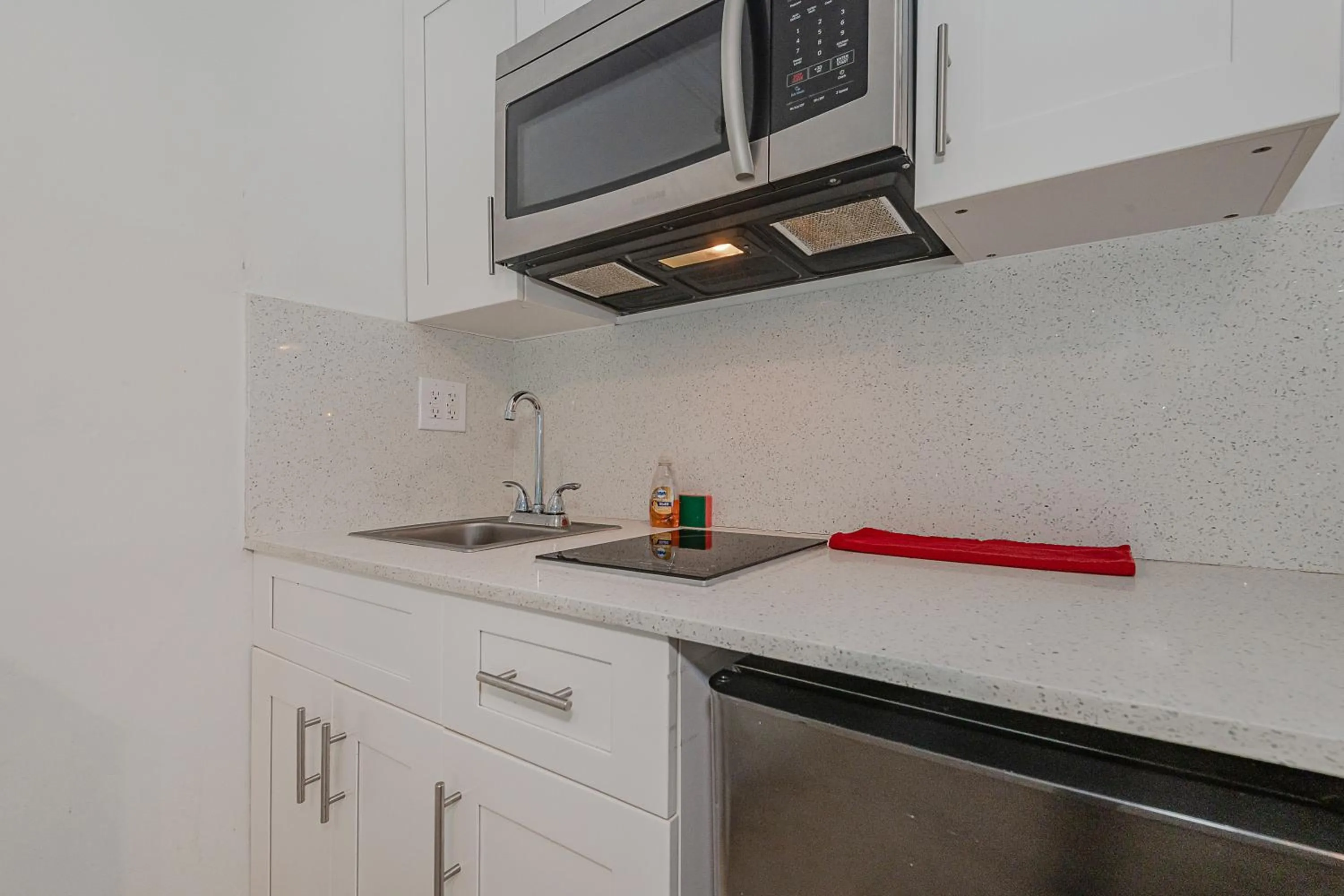 Beach Front Studio Miami Beach