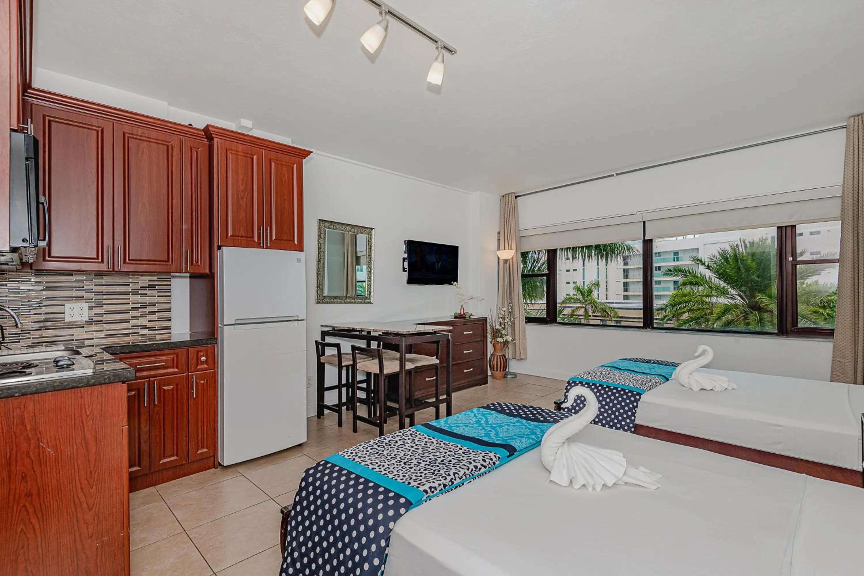 Beach Front Studio Miami Beach