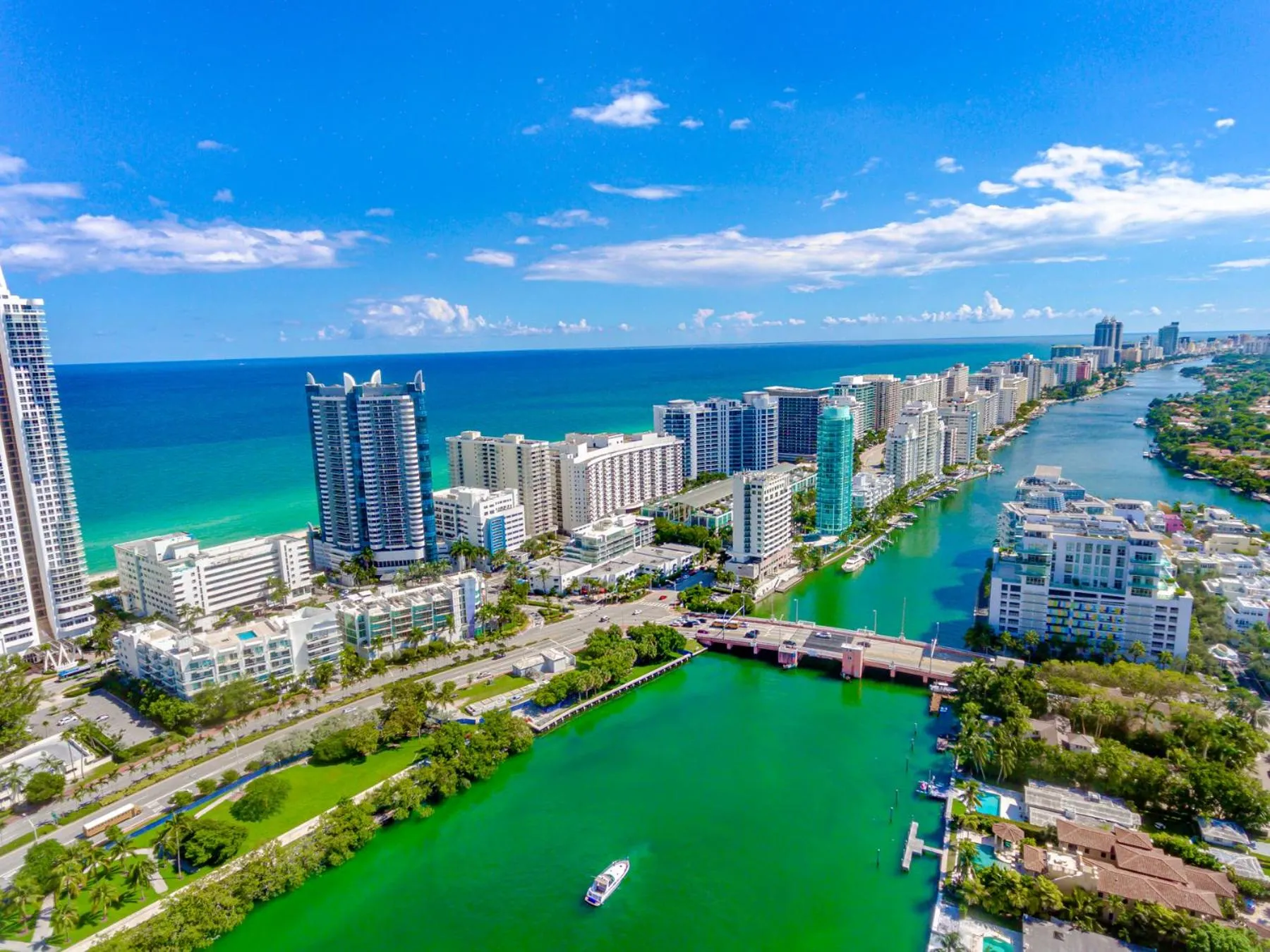 Beach Front Studio Miami Beach