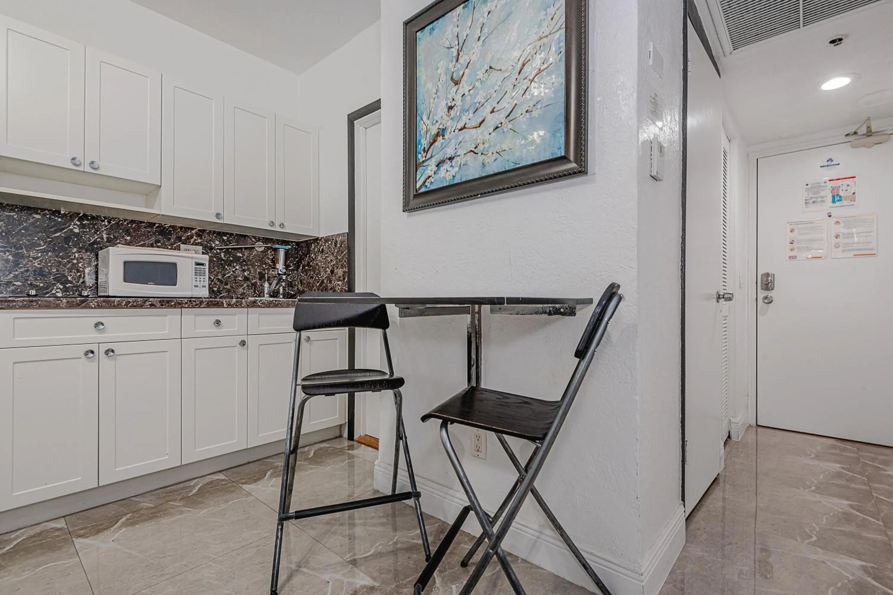 Beach Front Studio Miami Beach