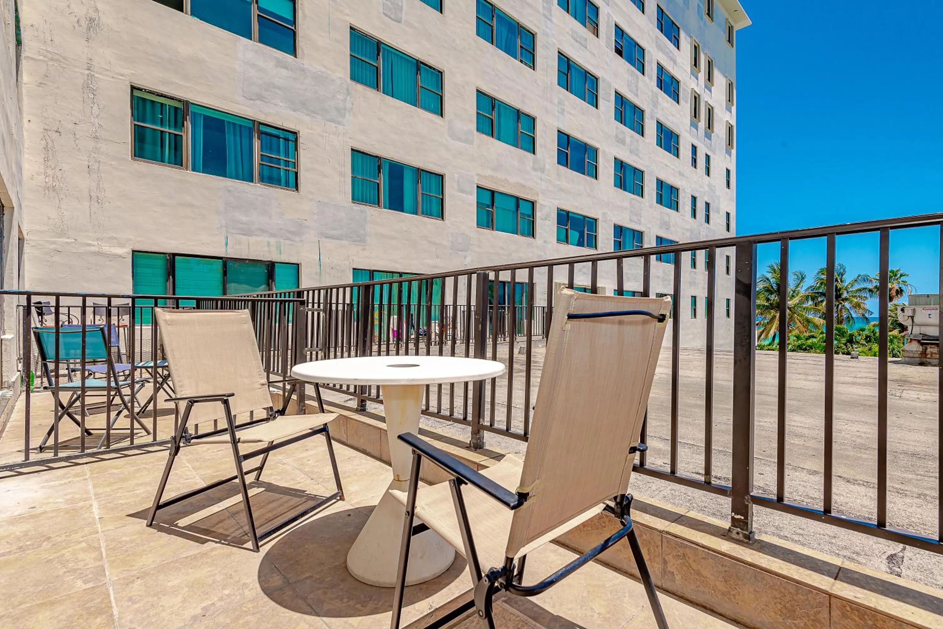 Beach Front Studio Miami Beach