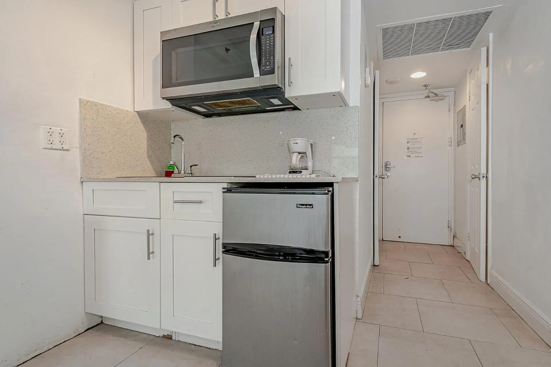 Beach Front Studio Miami Beach