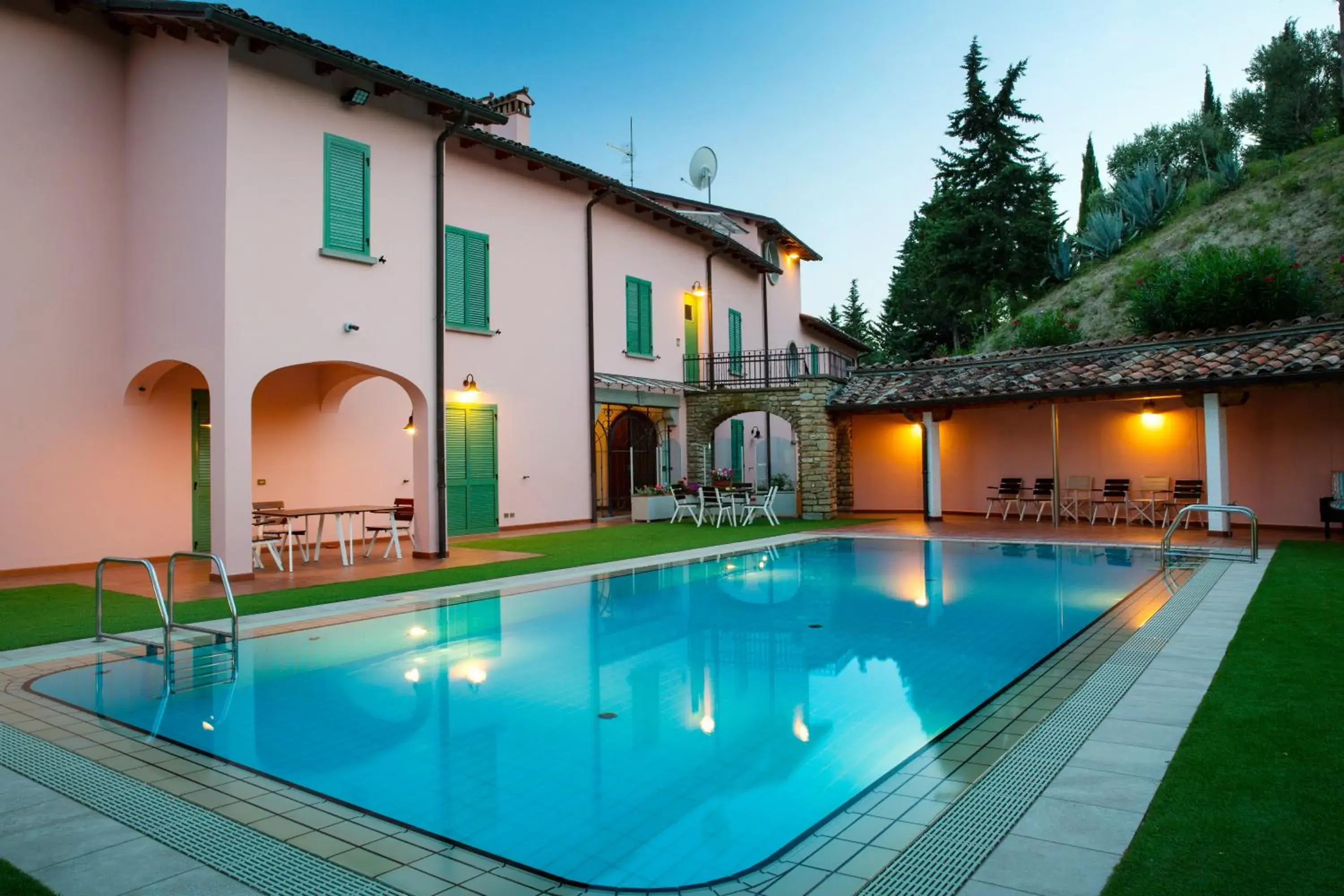 Bellosguardo Resort Bellosguardo Resort