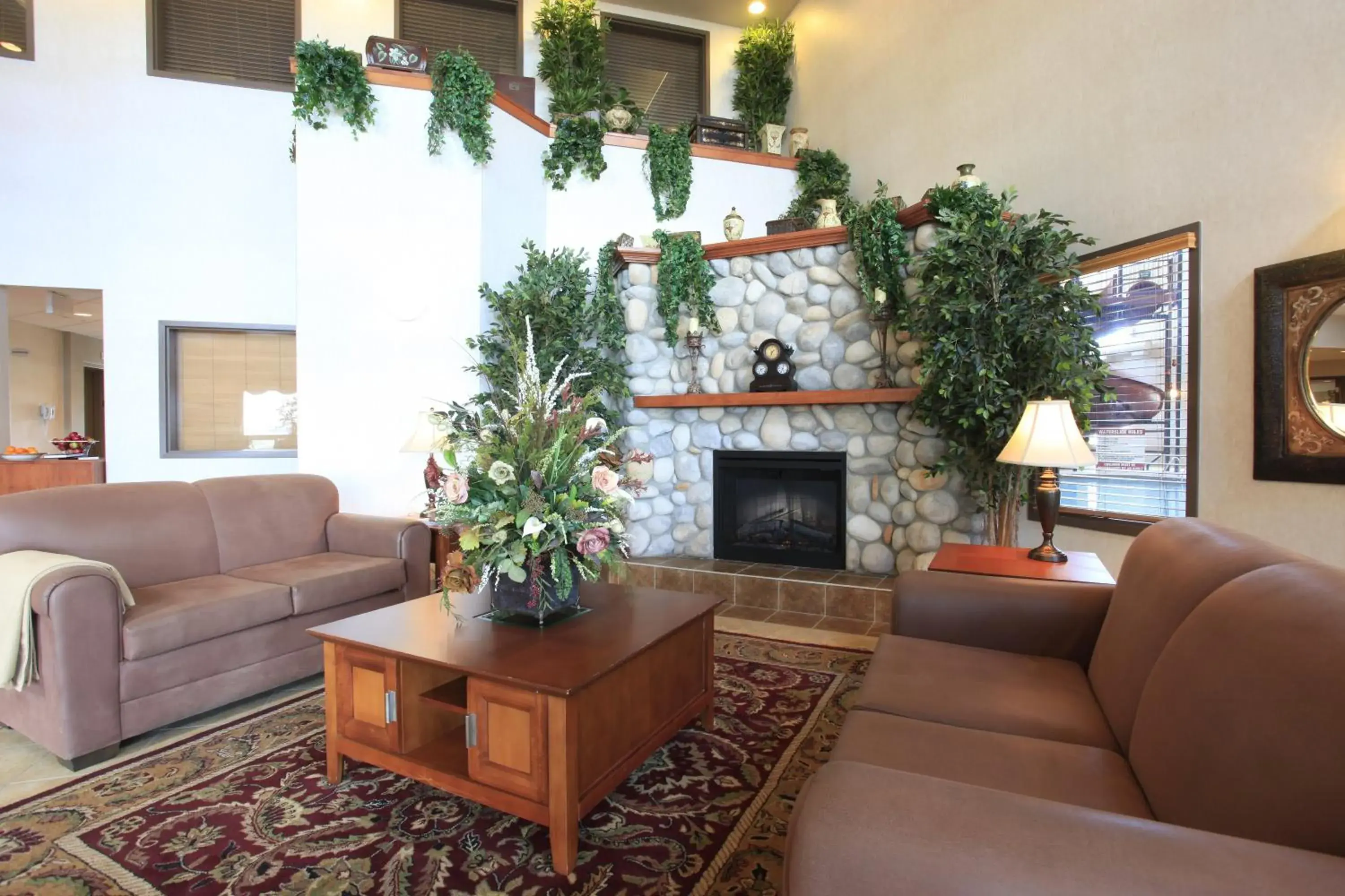 Lobby or reception in Coast Grimshaw Hotel & Suites Lobby or reception in Coast Grimshaw Hotel & Suites