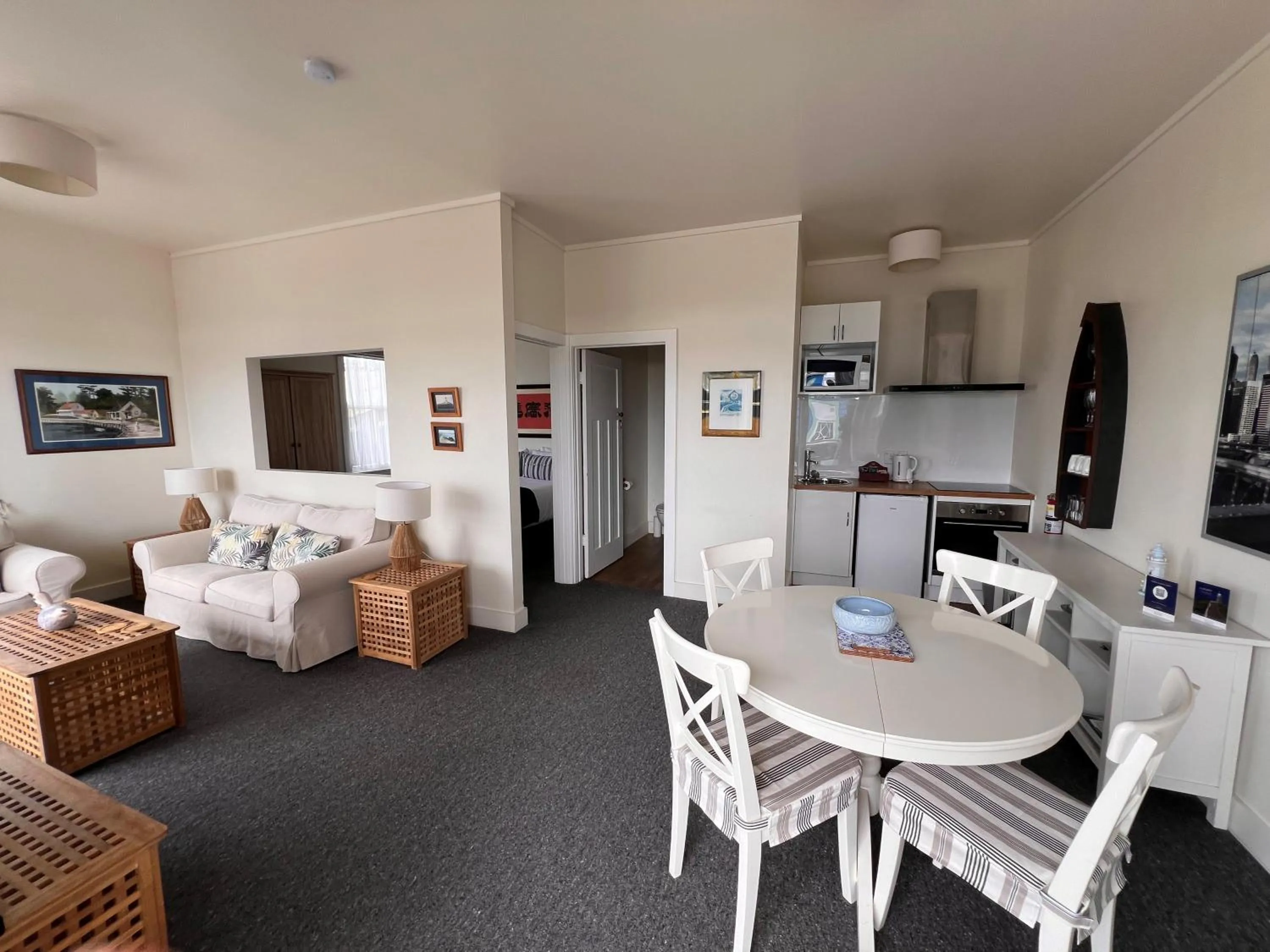 Mangonui Waterfront Apartments