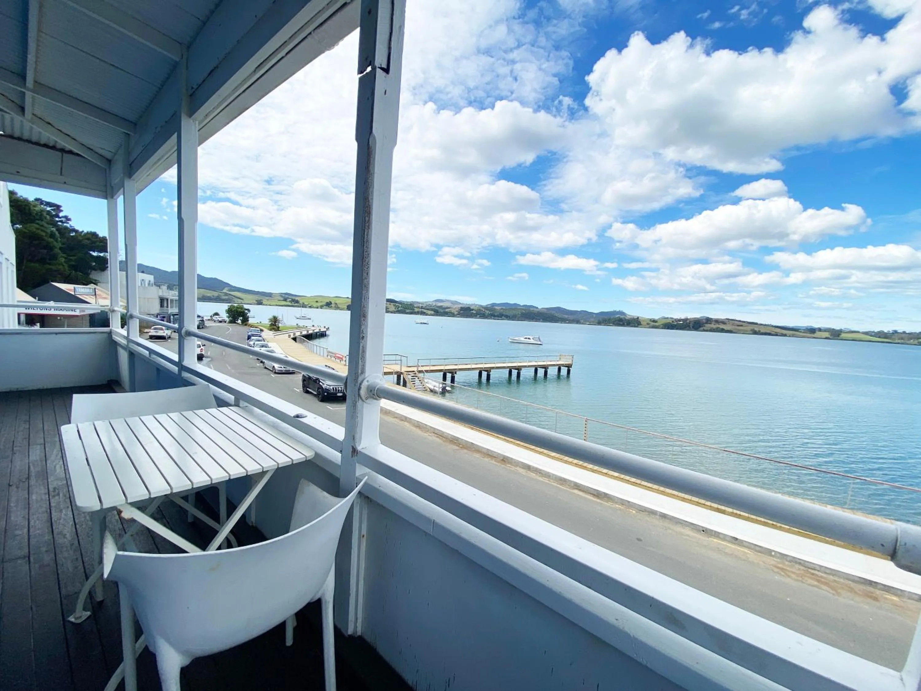View (from property/room) in Mangonui Waterfront Apartments