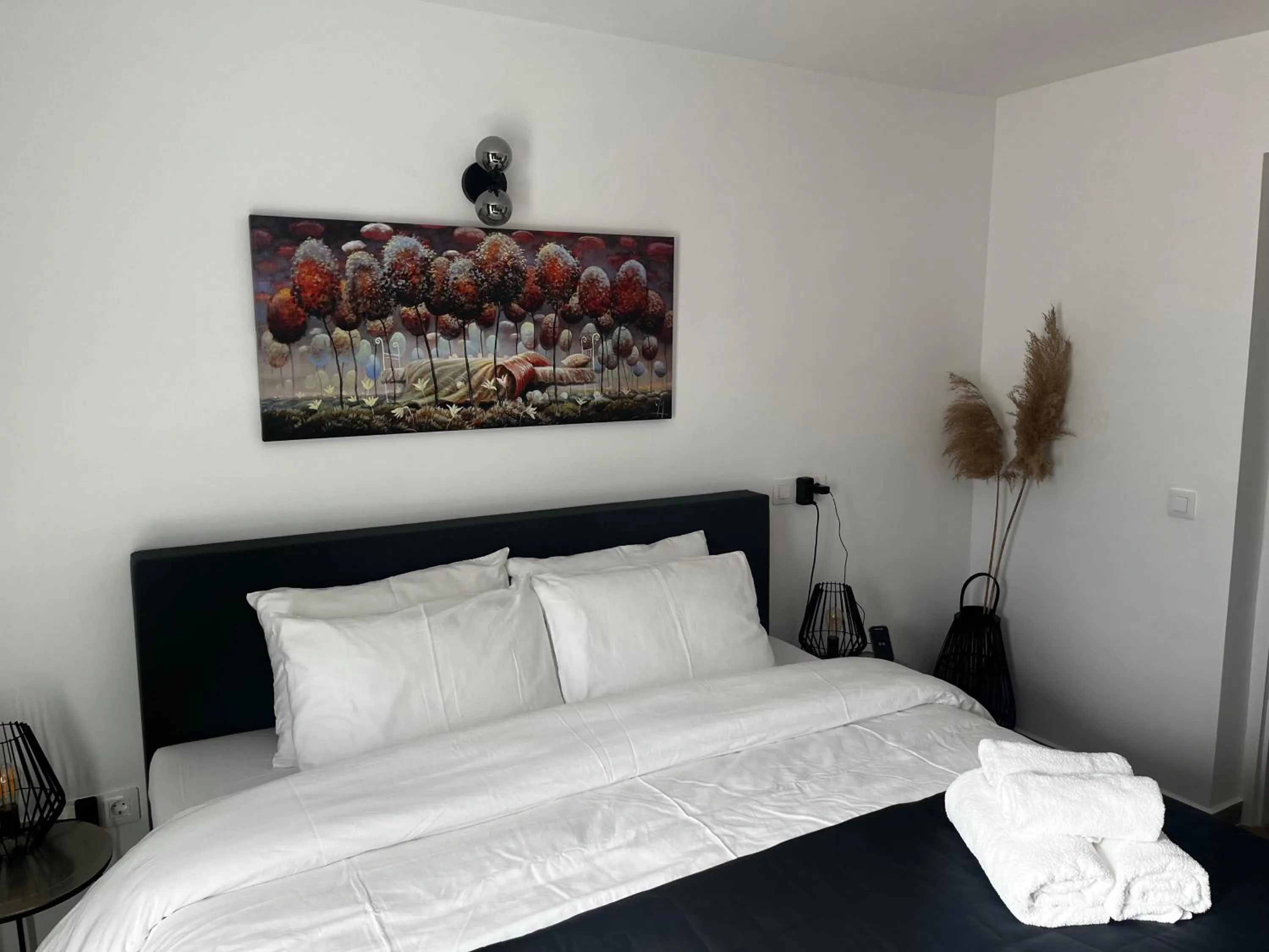 Bed in Casa de Ámbar, Bed&Breakfast