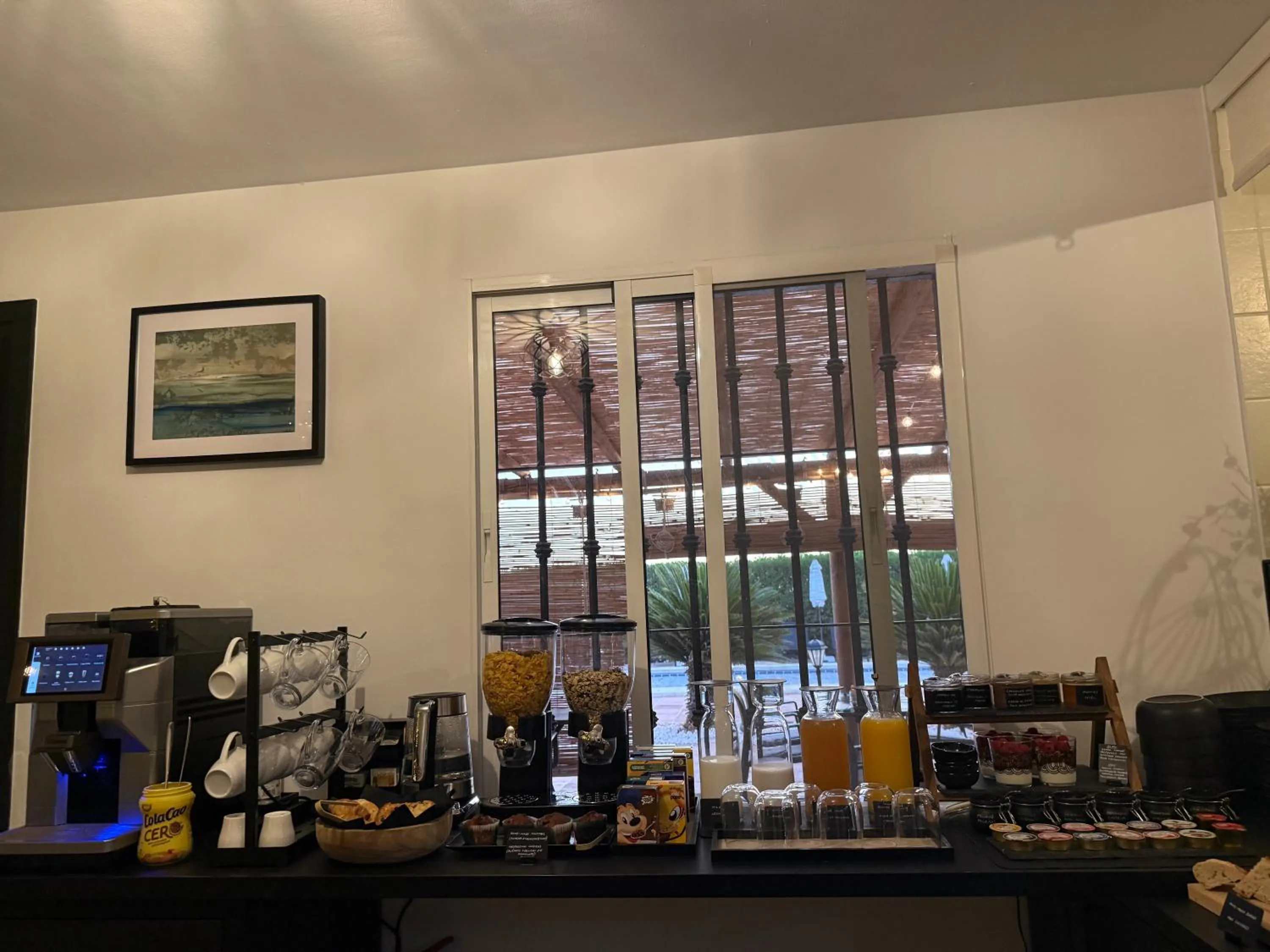 Breakfast in Casa de Ámbar, Bed&Breakfast