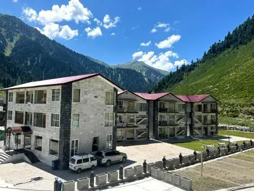 Kunhar Hotel RiverSide Block Kunhar Hotel RiverSide Block
