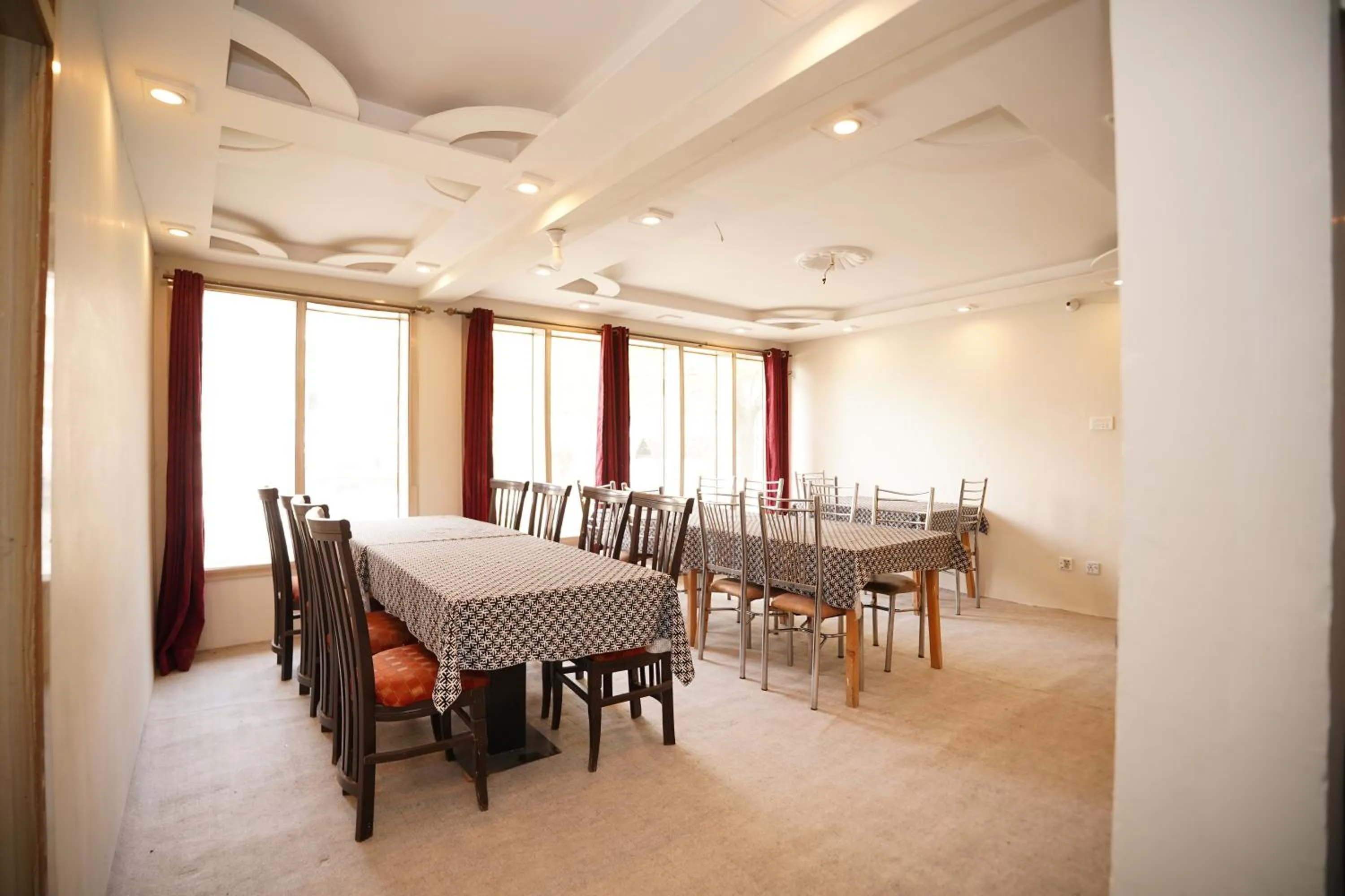 Green orchard skardu