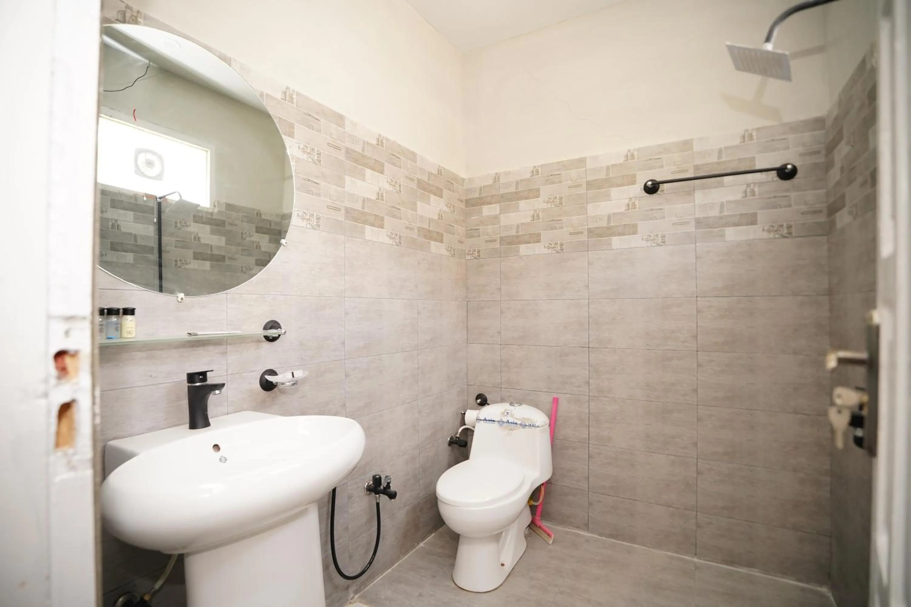 Green orchard skardu