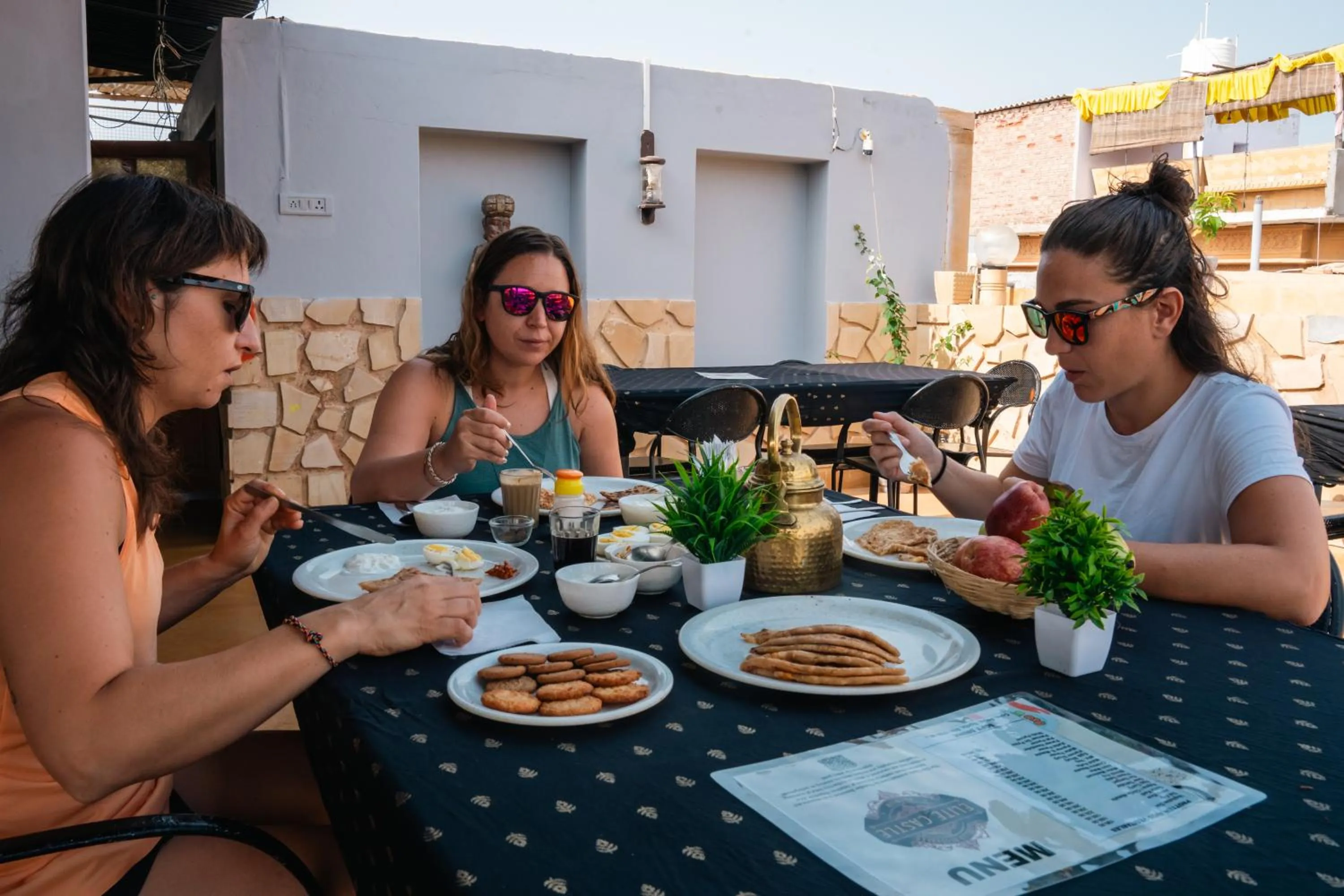 Property building in The Elite Castle