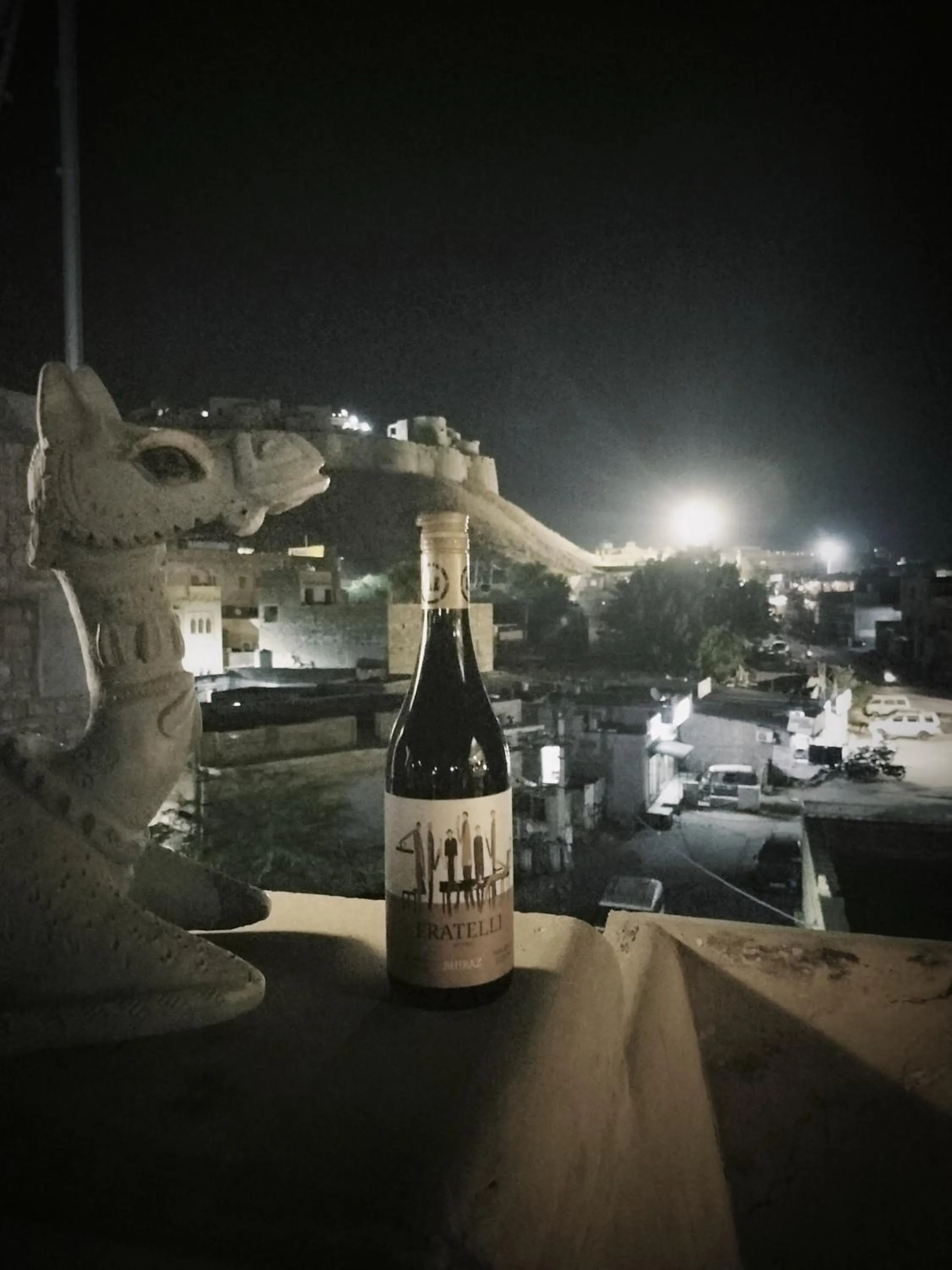 Property building in The Elite Castle