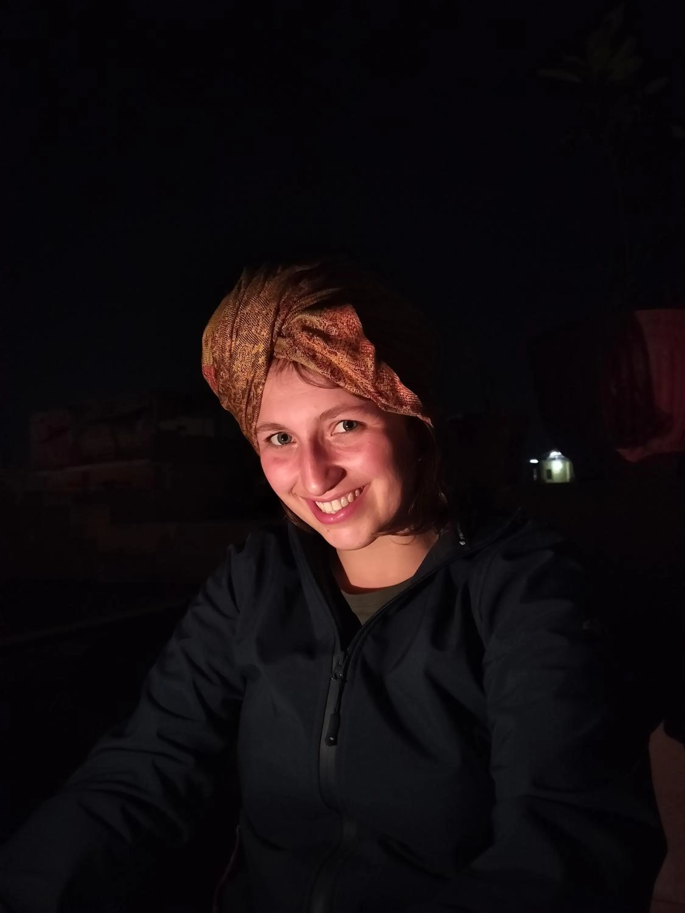 Night in The Elite Castle