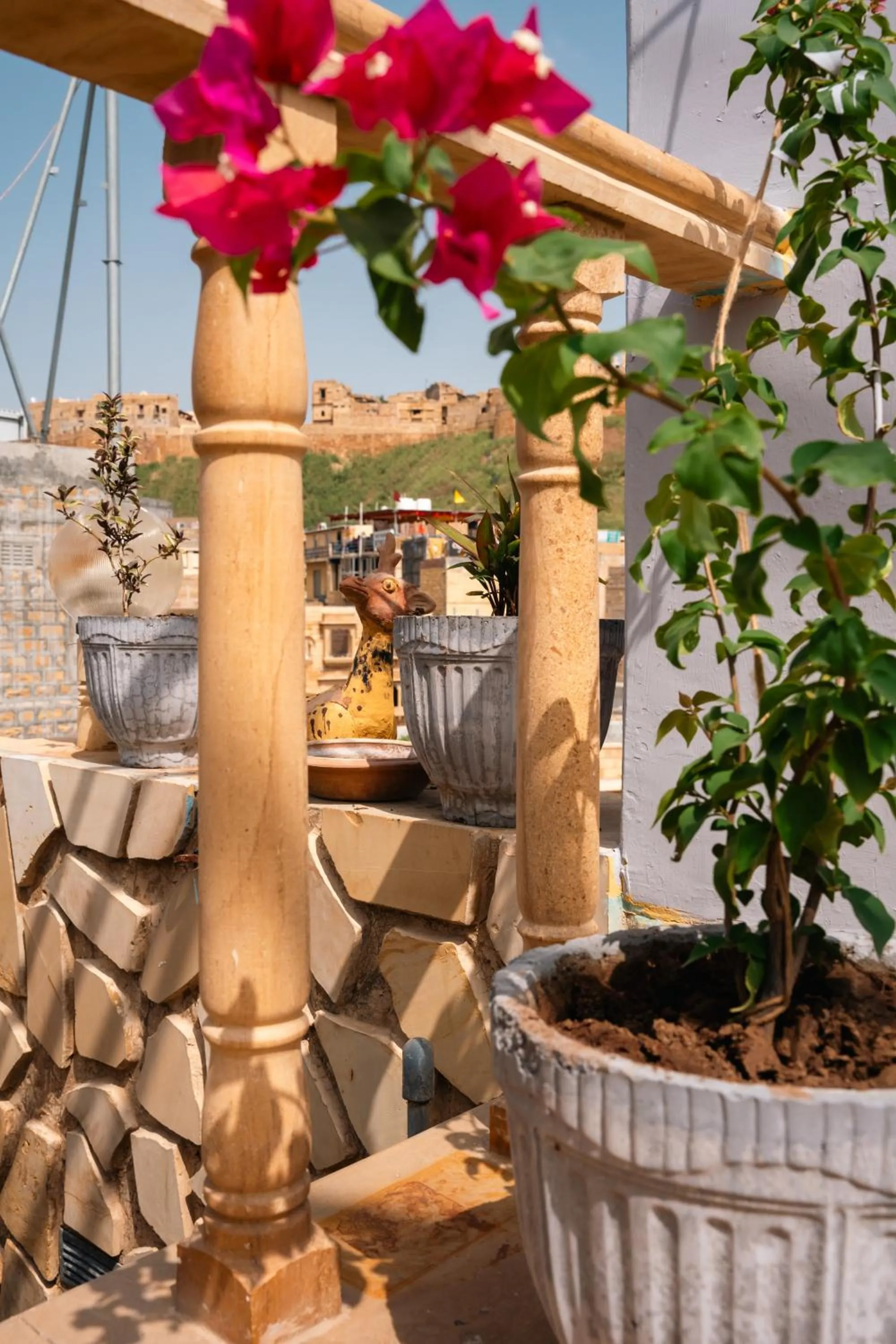 Property building in The Elite Castle