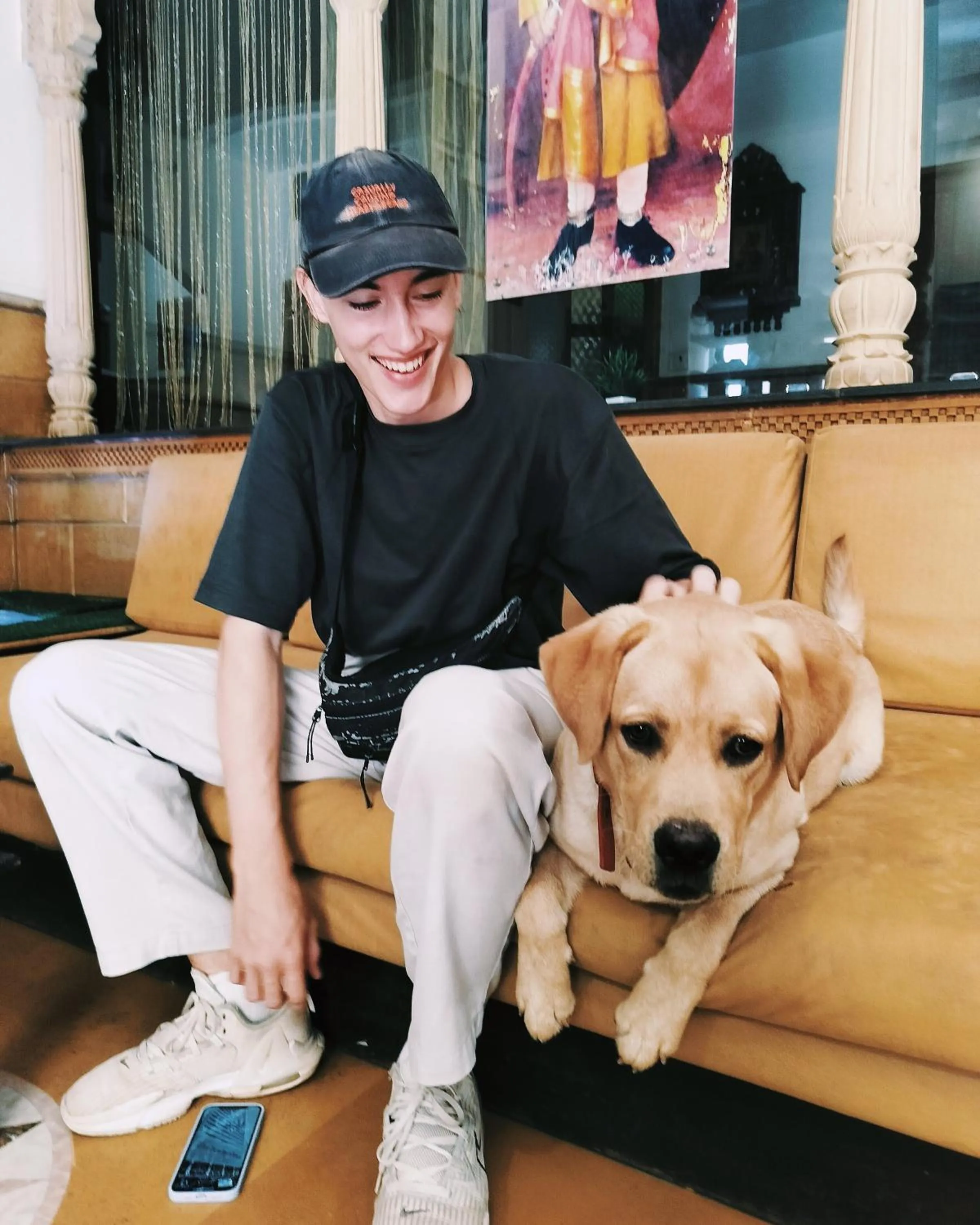 People in The Elite Castle